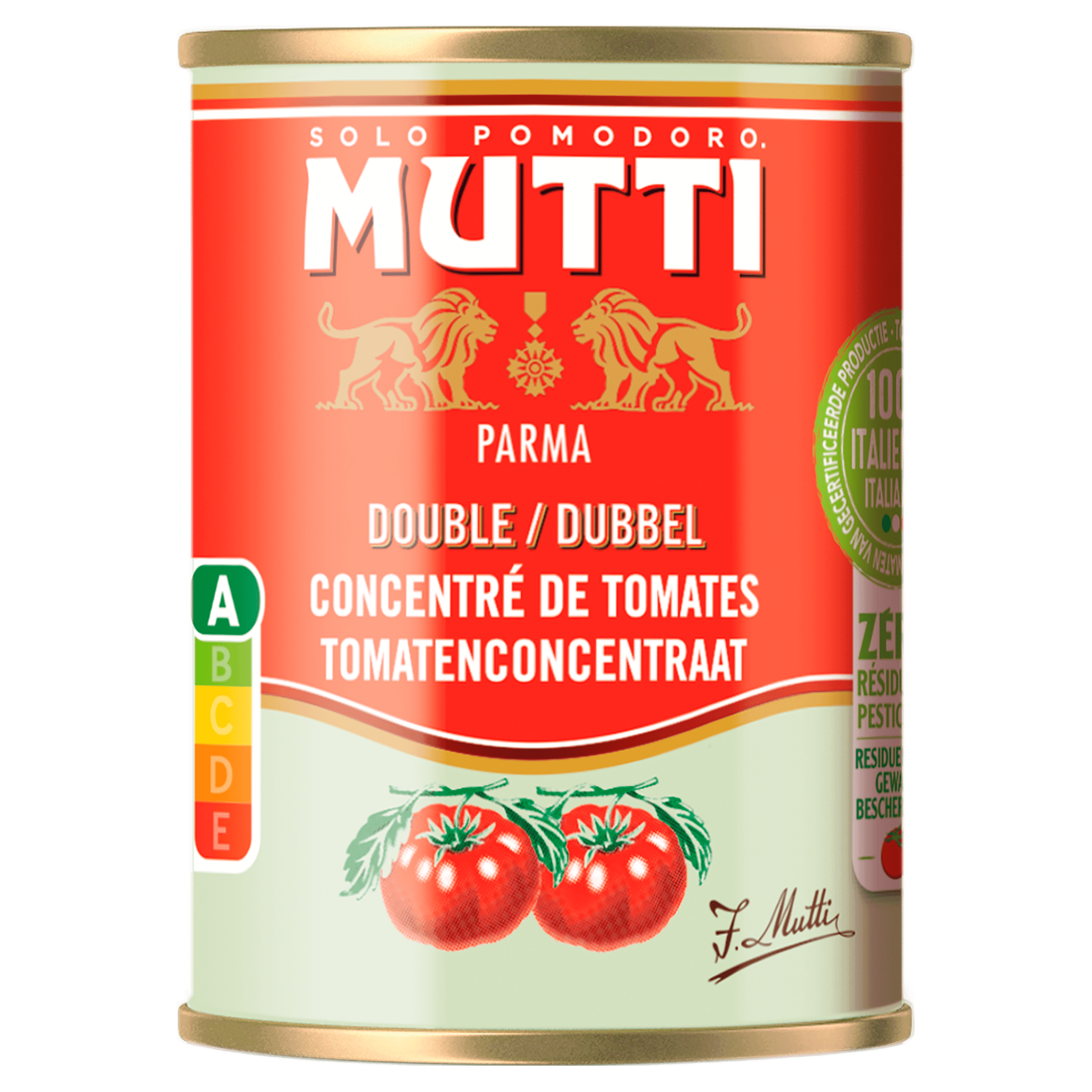 Mutti Tomatenpuree