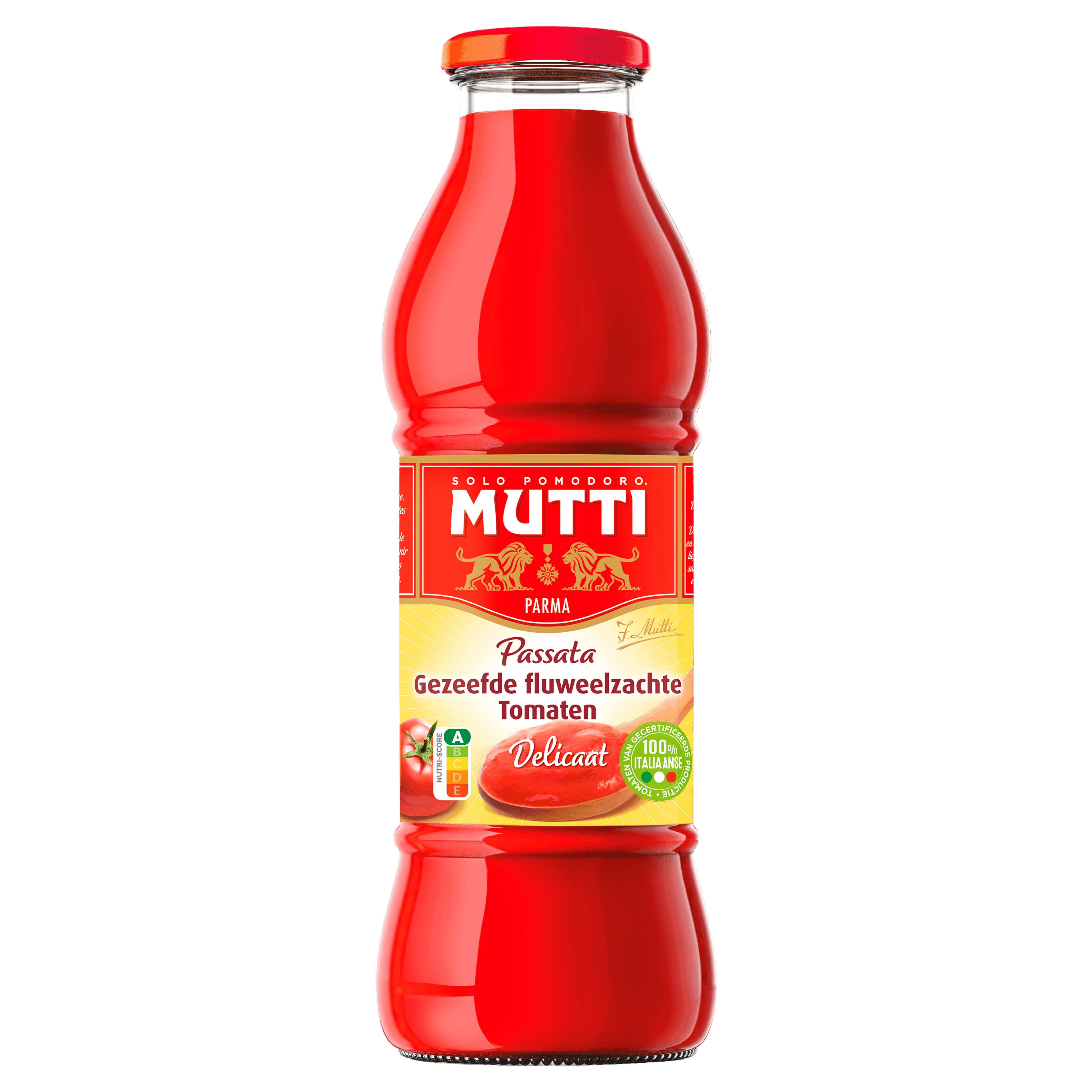 Mutti Passata la Rossa