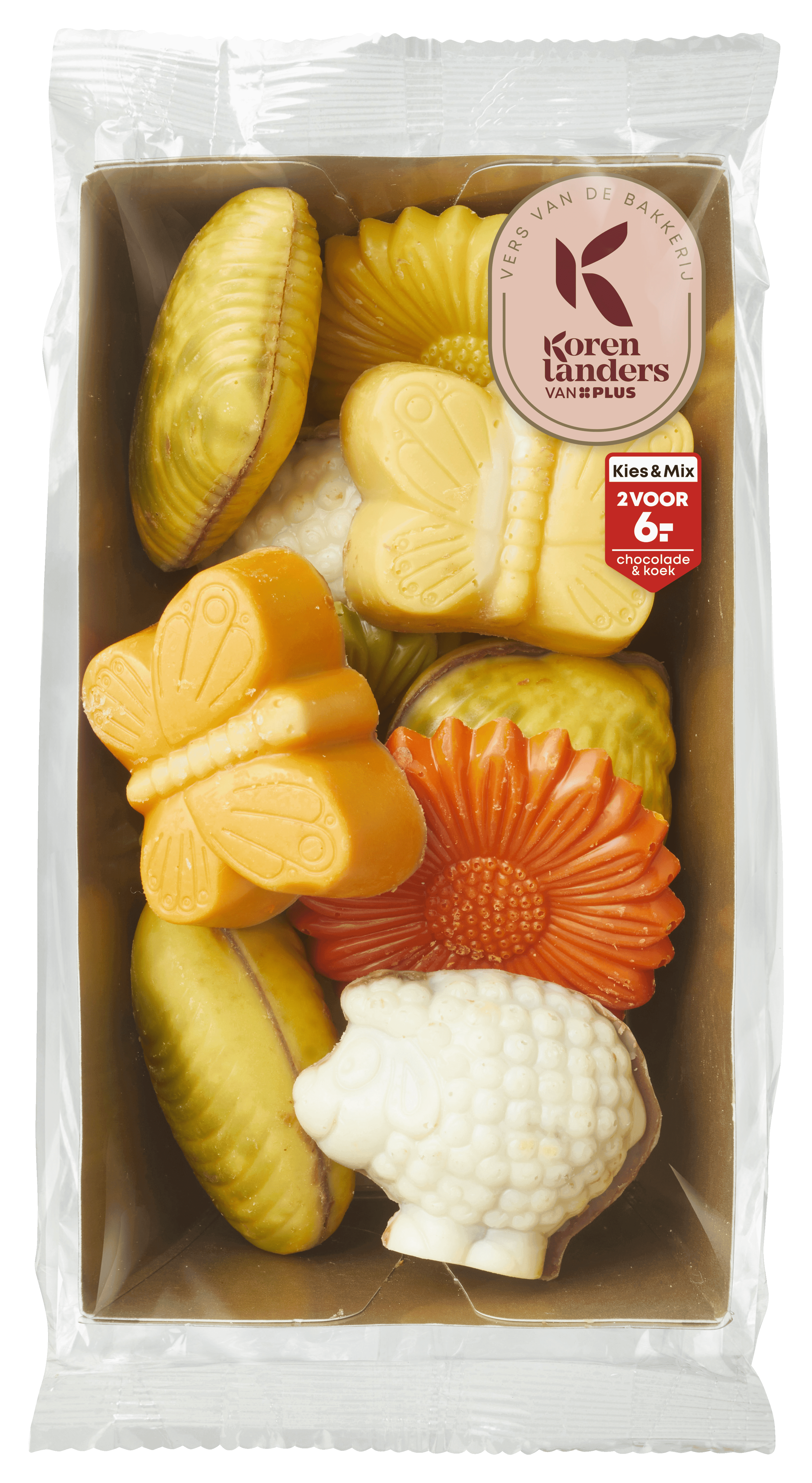 PLUS Korenlanders Voorjaarsmix