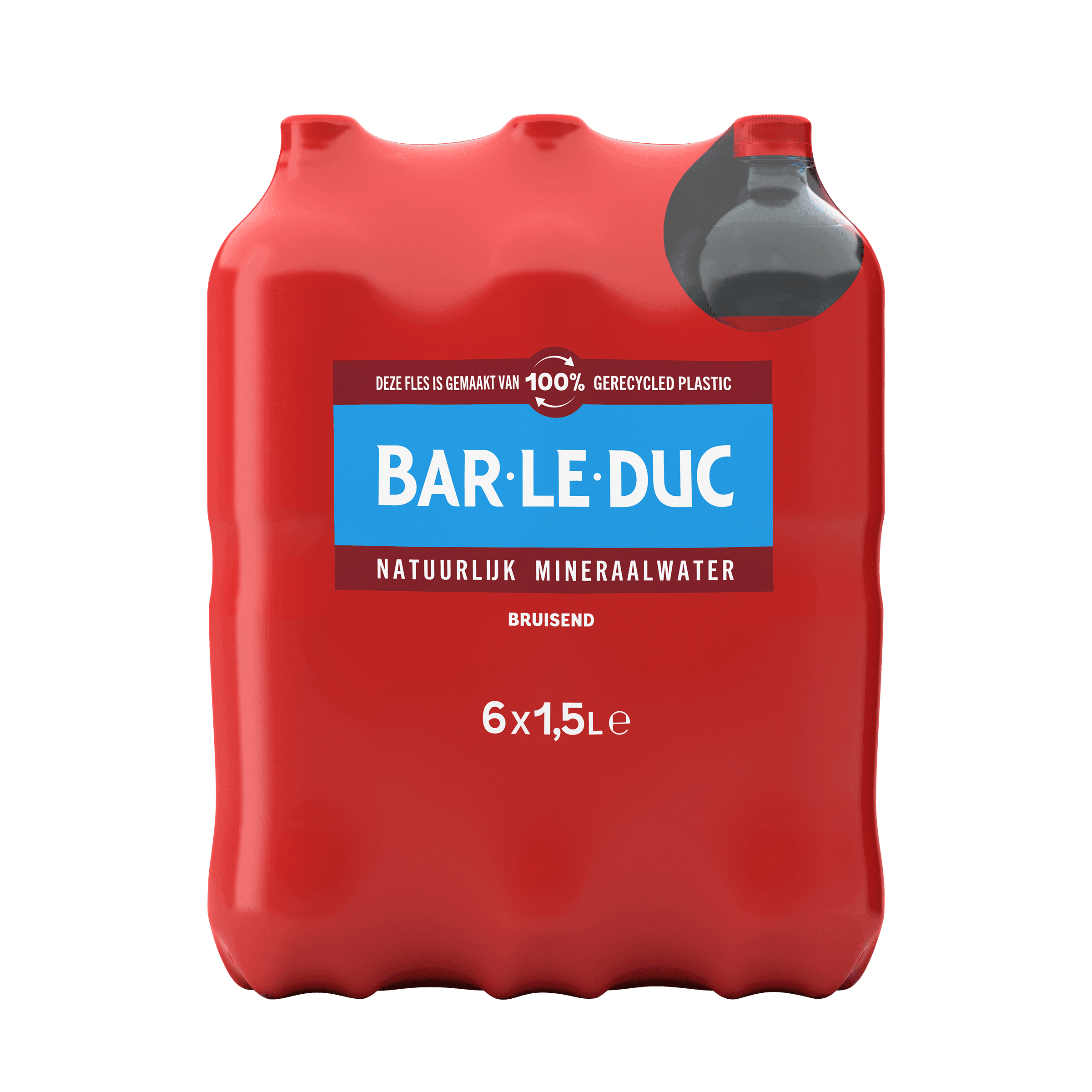 Bar-le-duc Mineraalwater bruisend