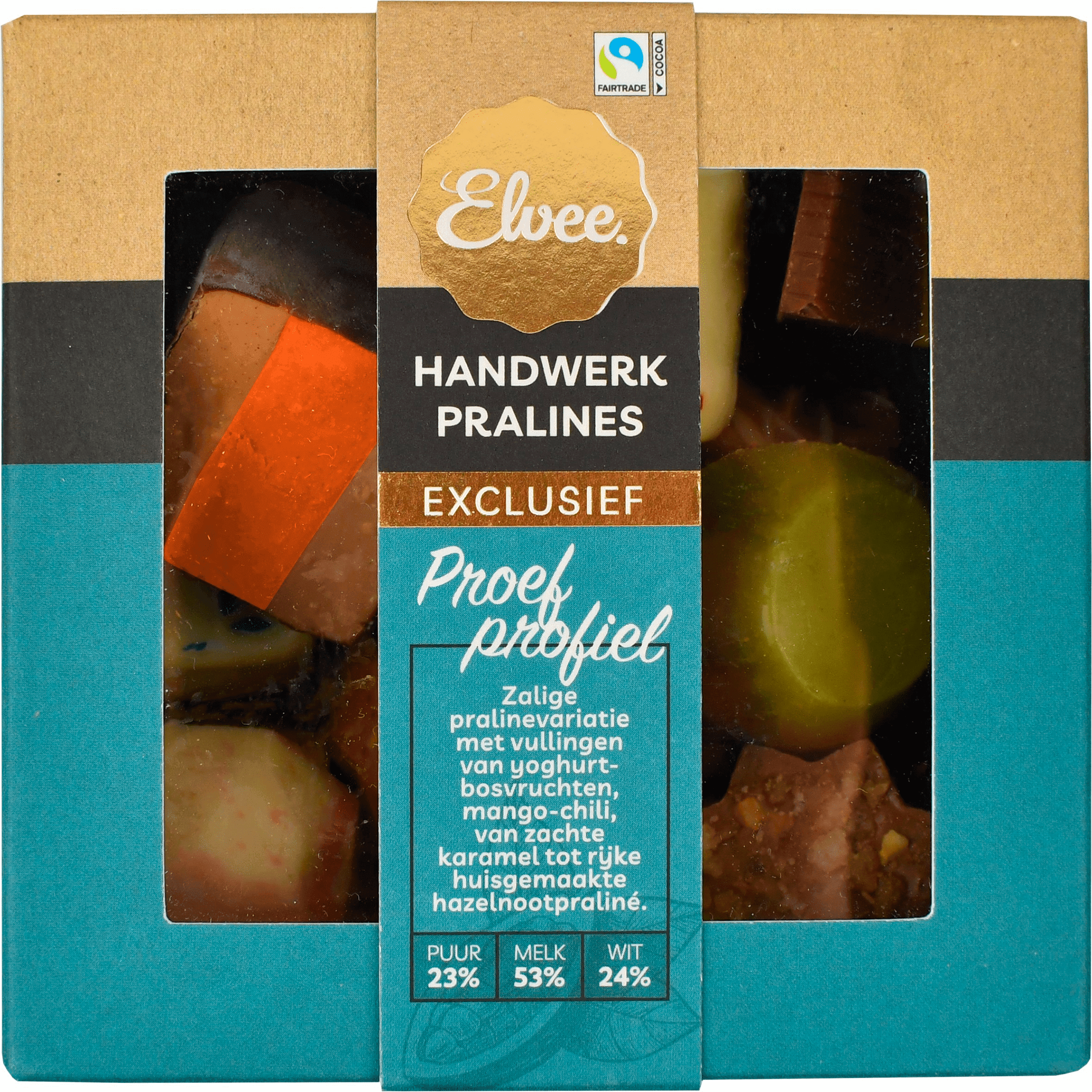 Elvee Luxe Bonbons FT