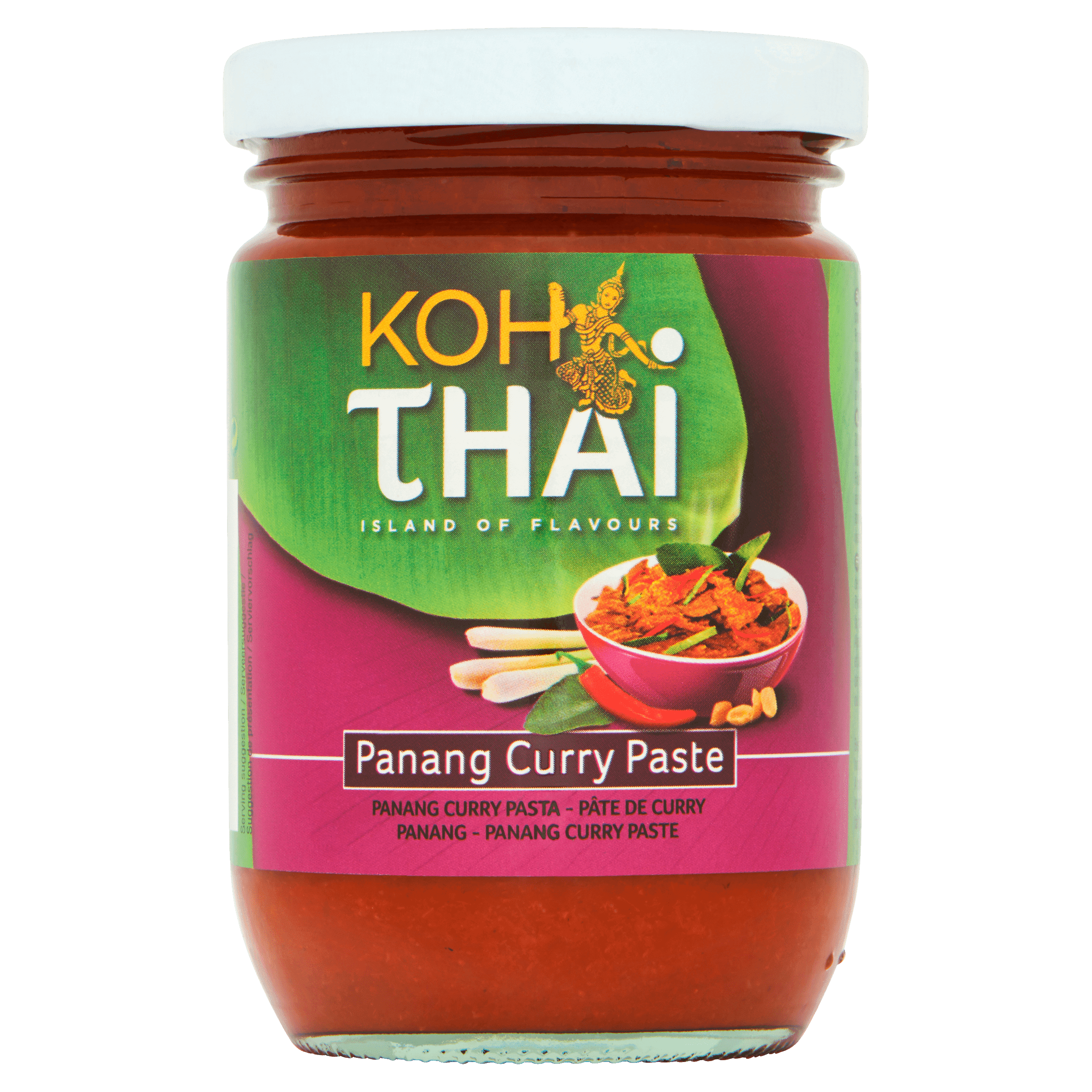 Koh Thai Panang curry paste