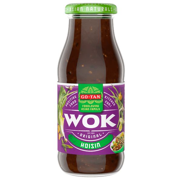 Go-Tan Woksaus hoisin all natural