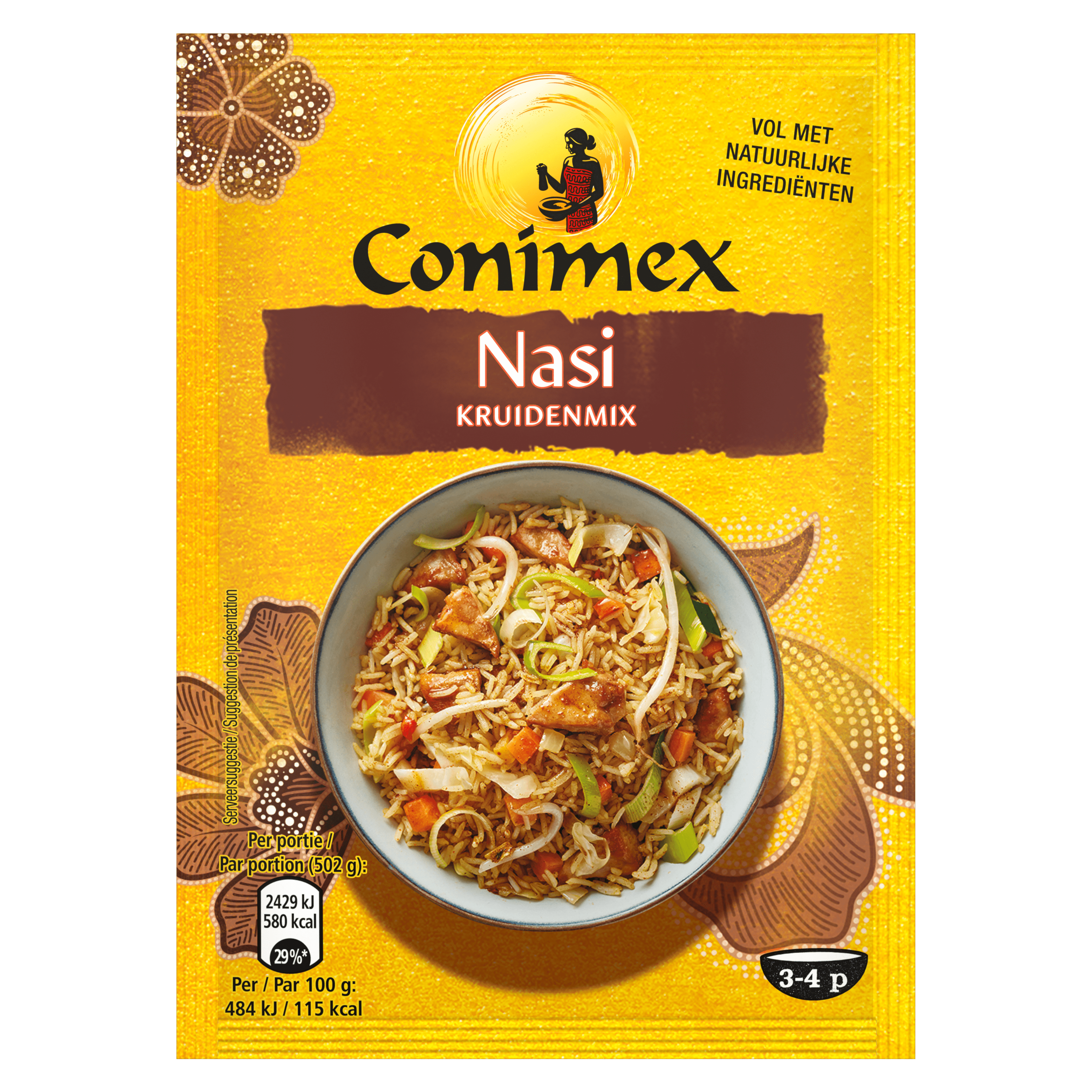 Conimex Kruidenmix nasi