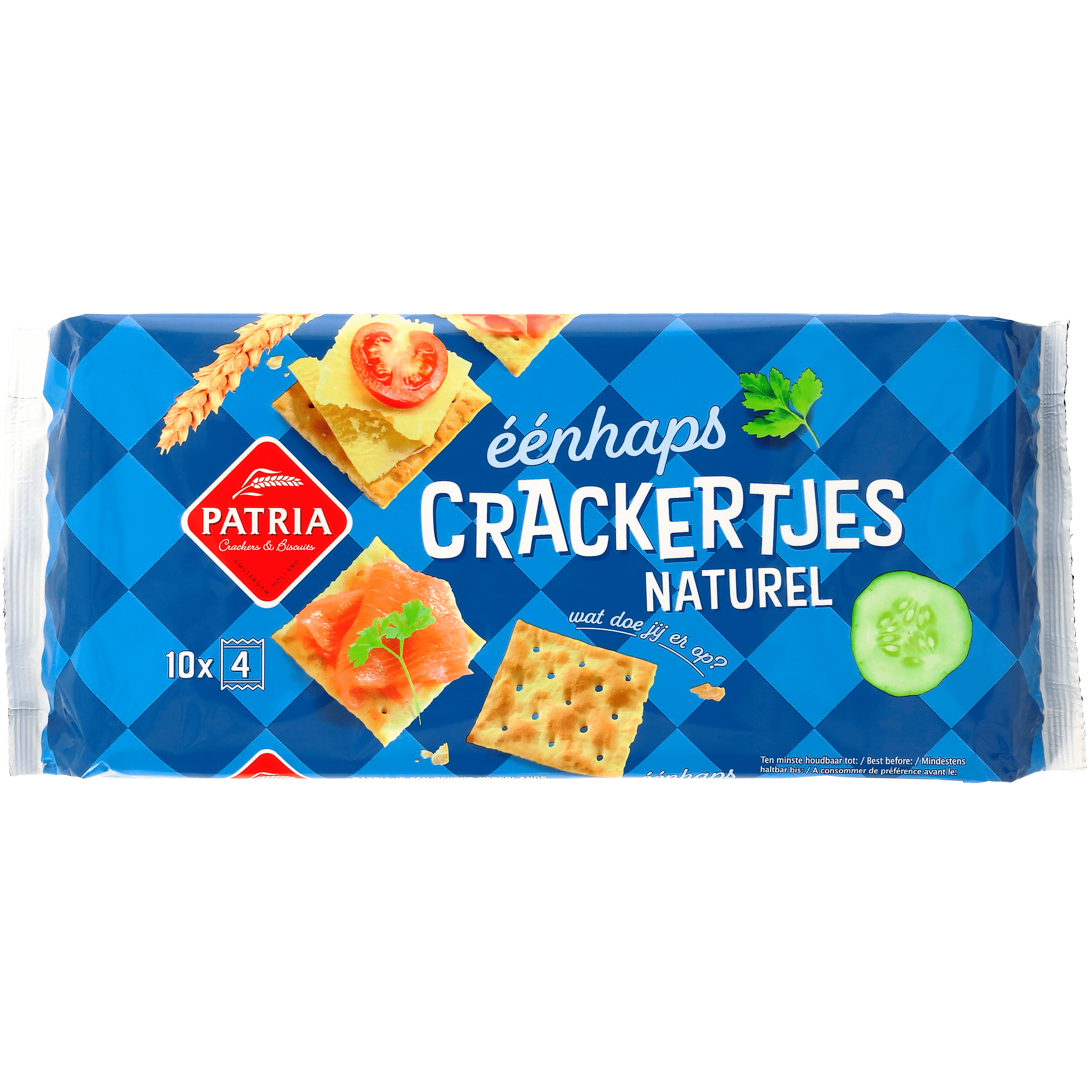 Patria Eenhapscrackers