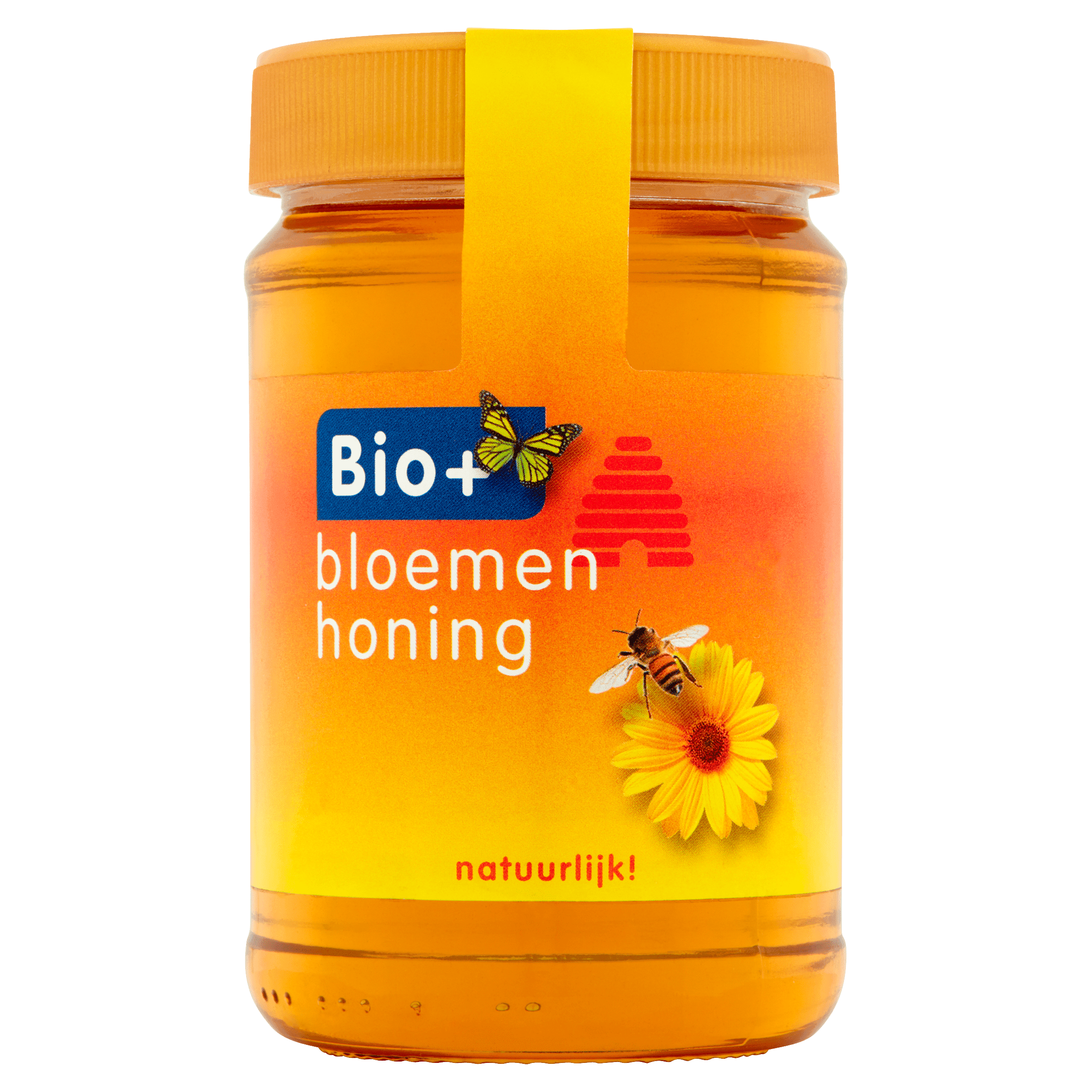 BIO+ Bloemenhoning