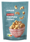 PLUS Cashewnoten gezouten