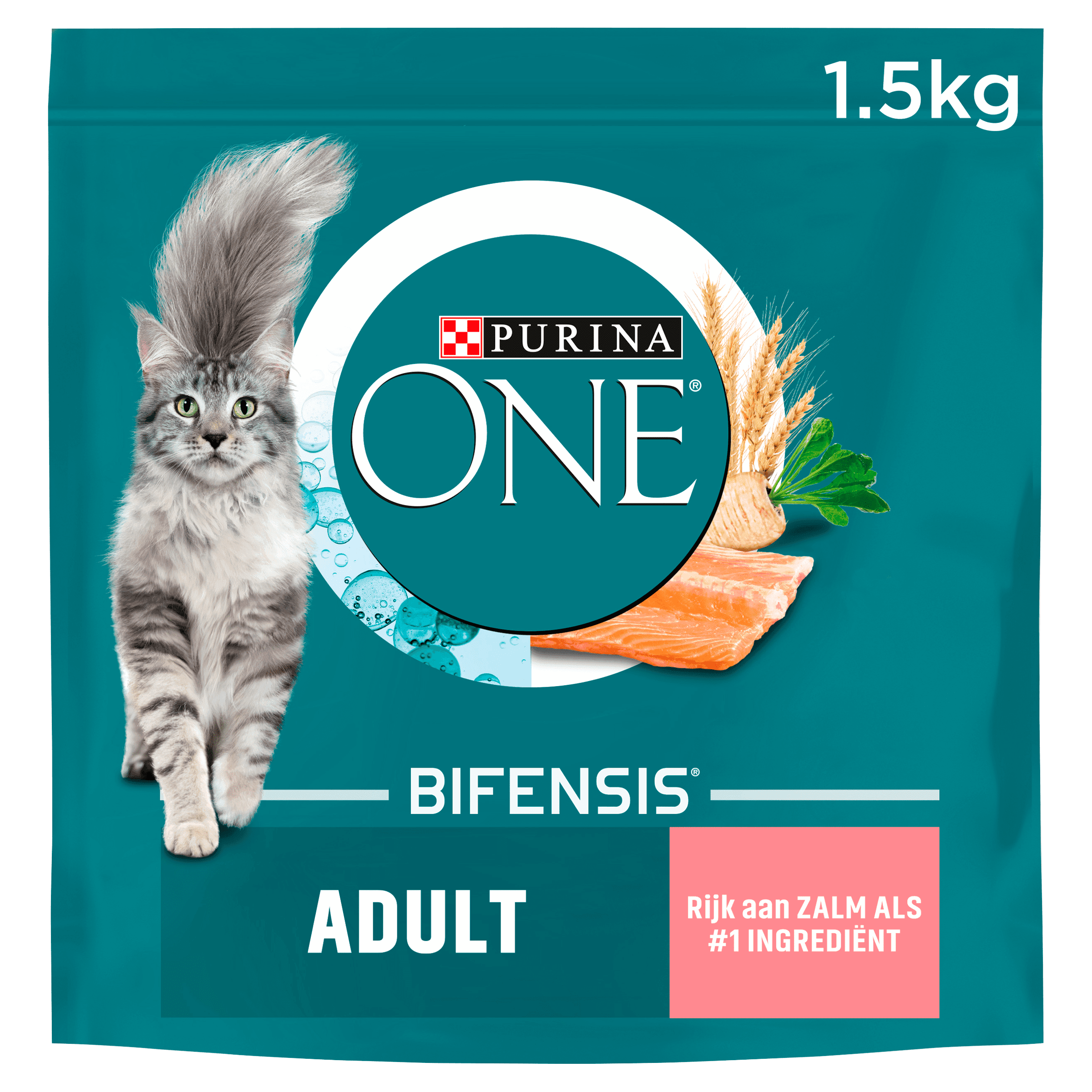 Purina One Adult zalm