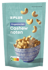 PLUS Cashewnoten ongezouten