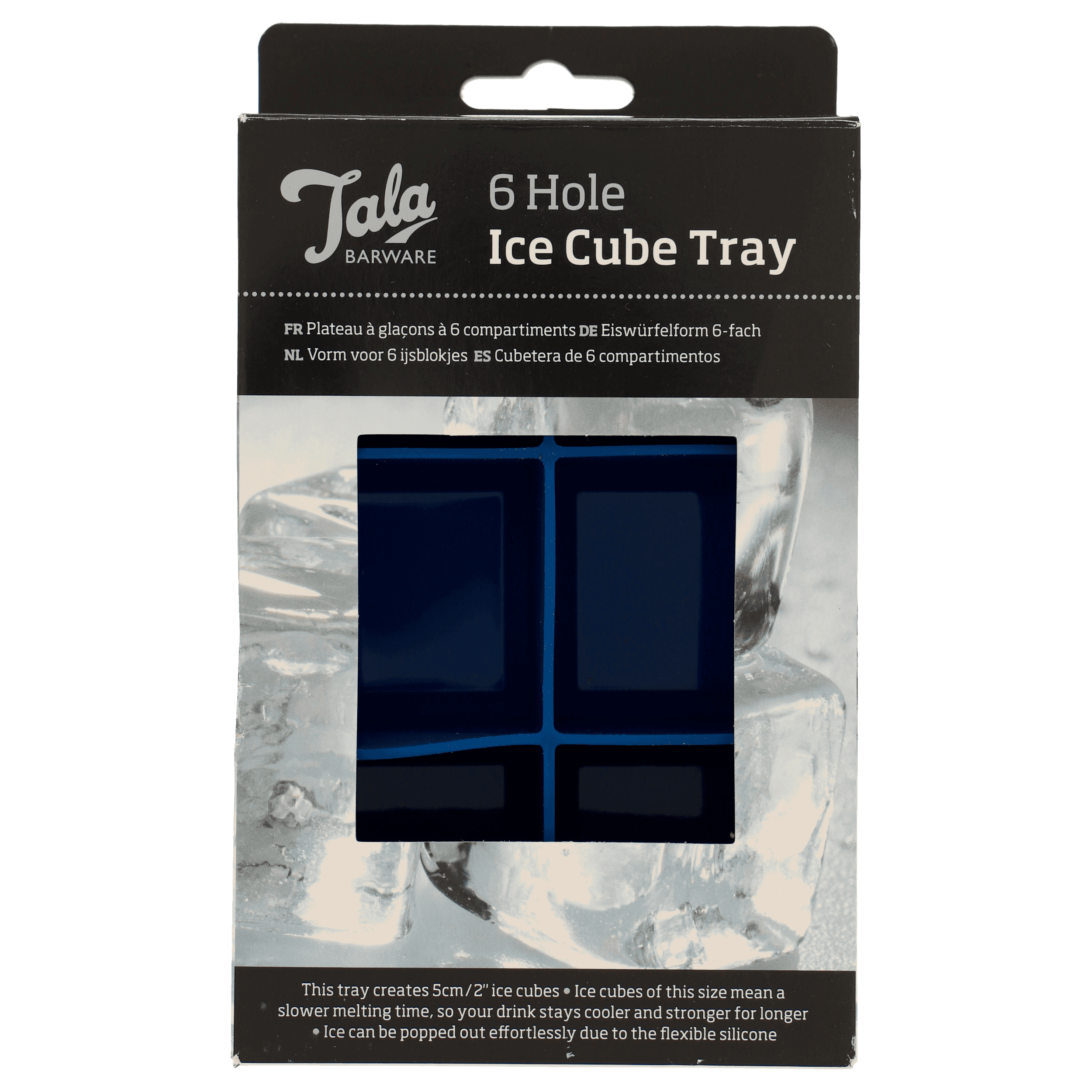 Tala Ijsblokjesvorm XL 6St.