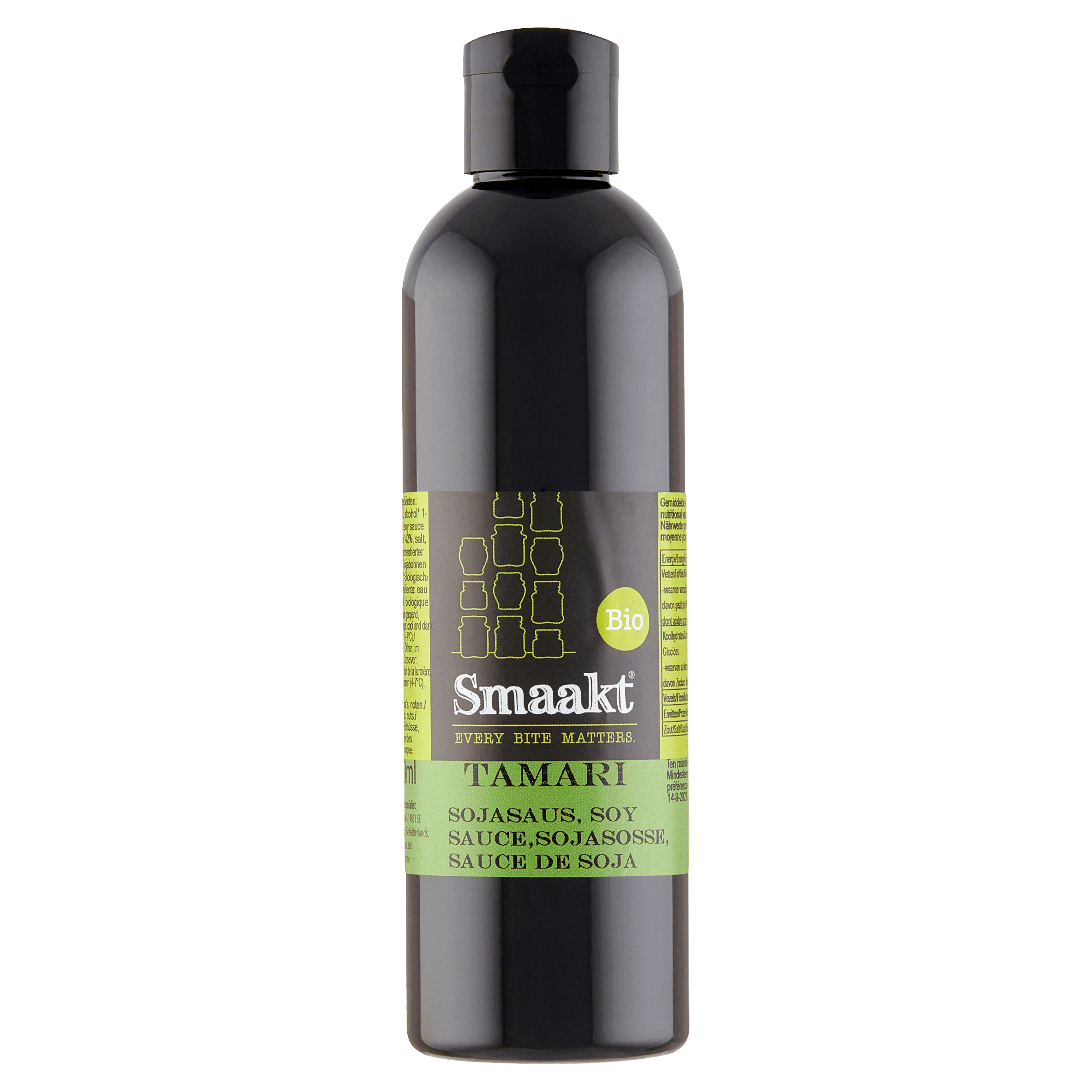Smaakt Tamari biologisch