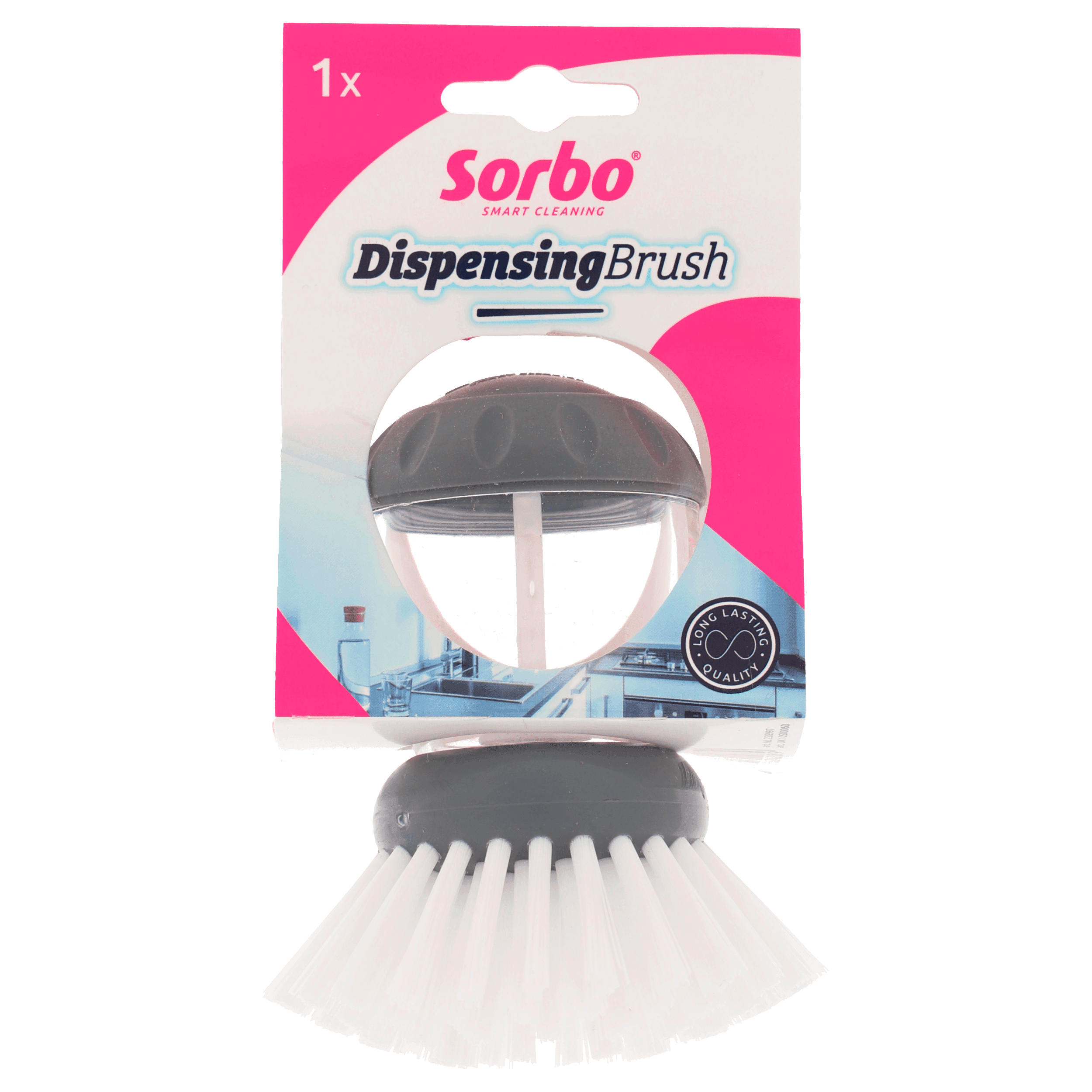 Sorbo Dispensing Brush assorti