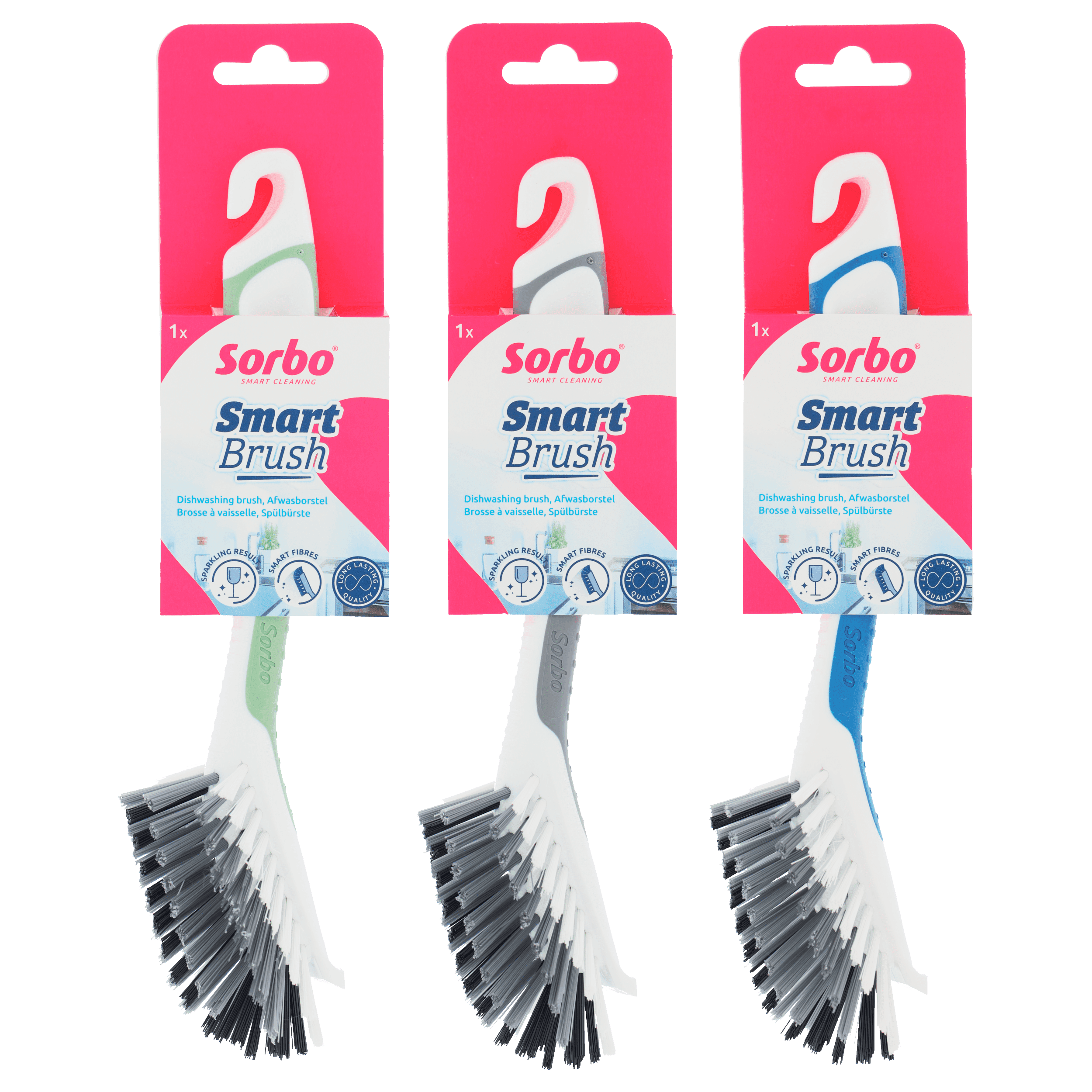 Sorbo Smartbrush assorti