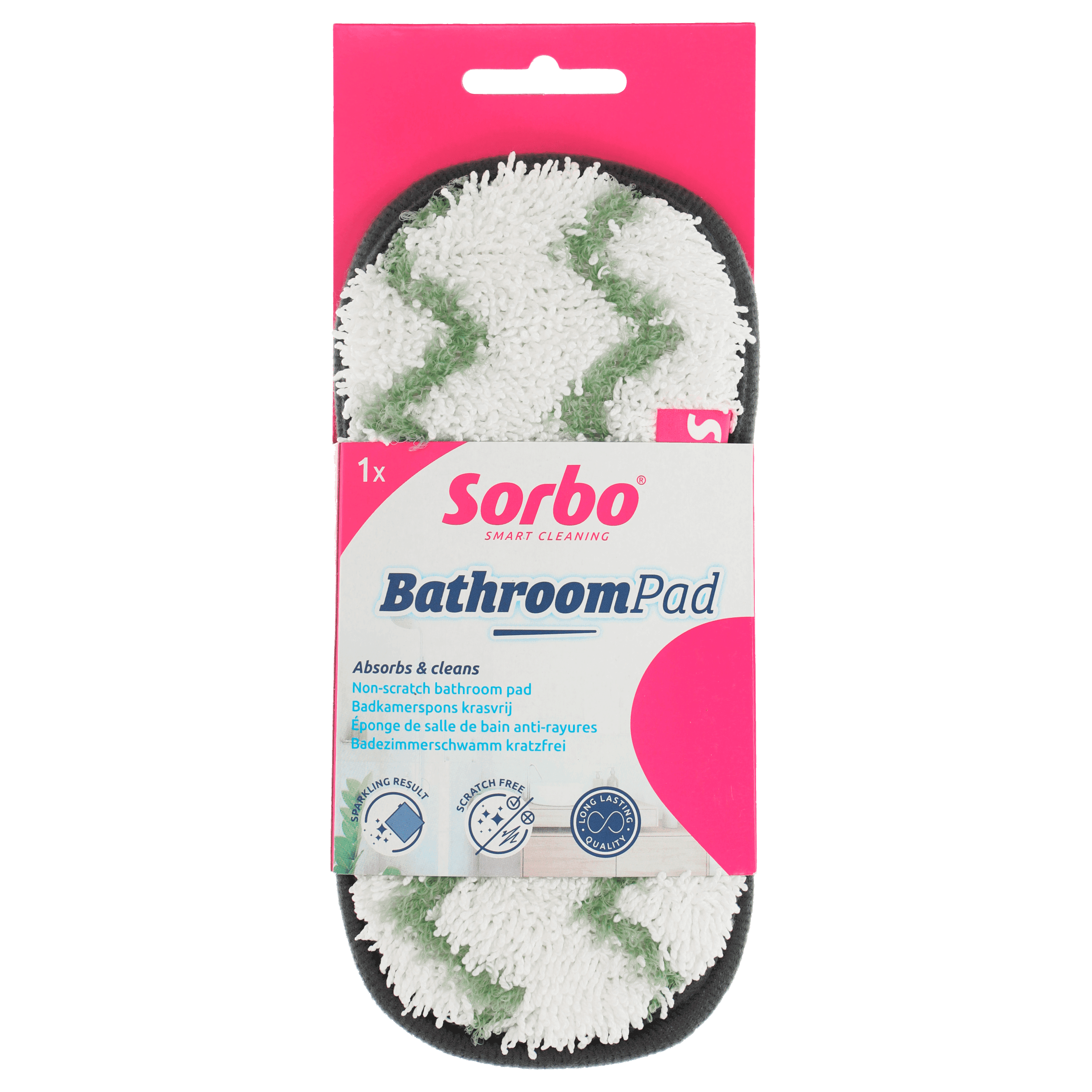 Sorbo Bathroom Pad