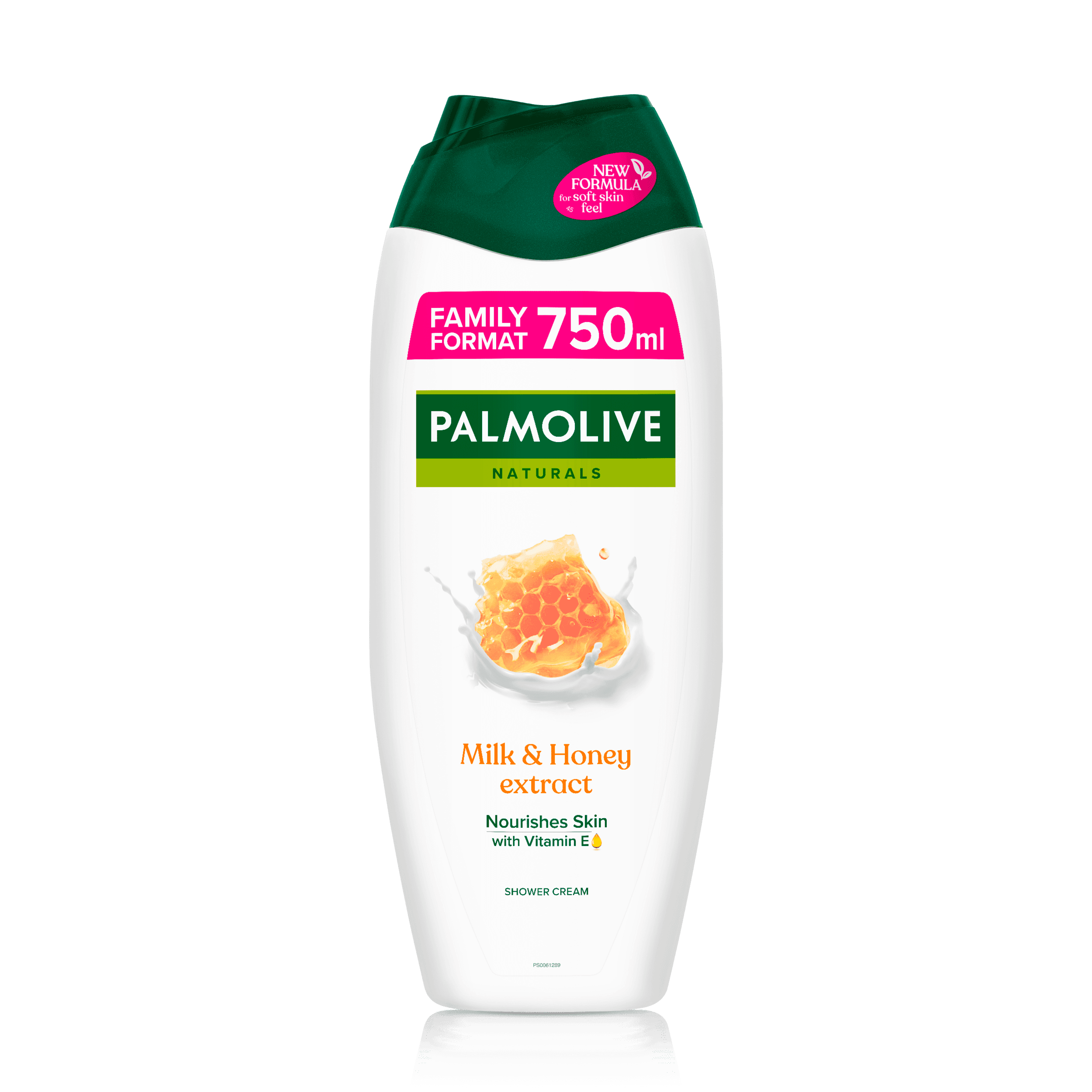 Palmolive Douche Naturals Milk & Honey