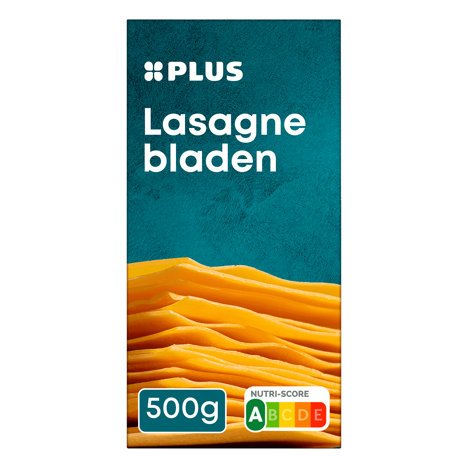 PLUS Lasagnebladen