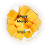 PLUS Mango blokjes