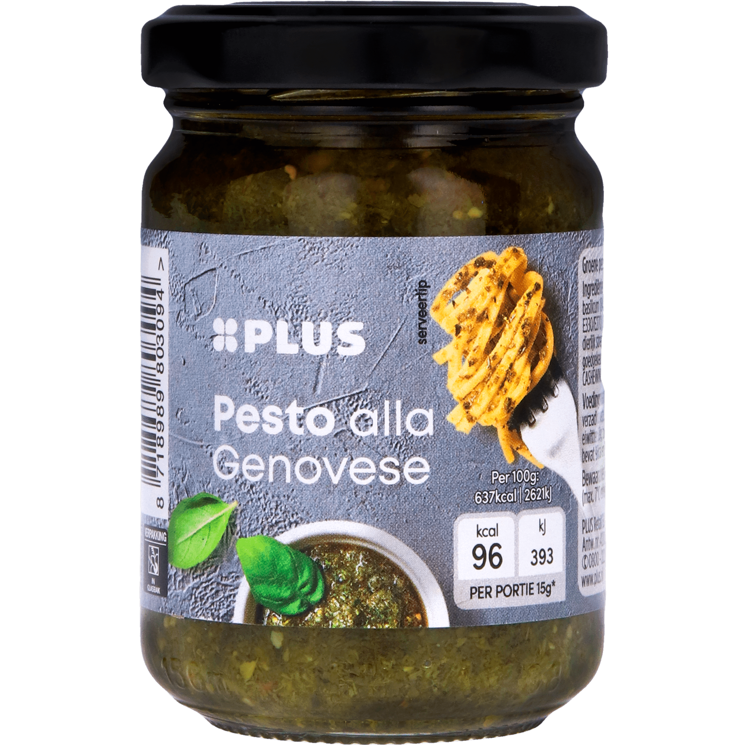 PLUS Groene Pesto alla Genovese
