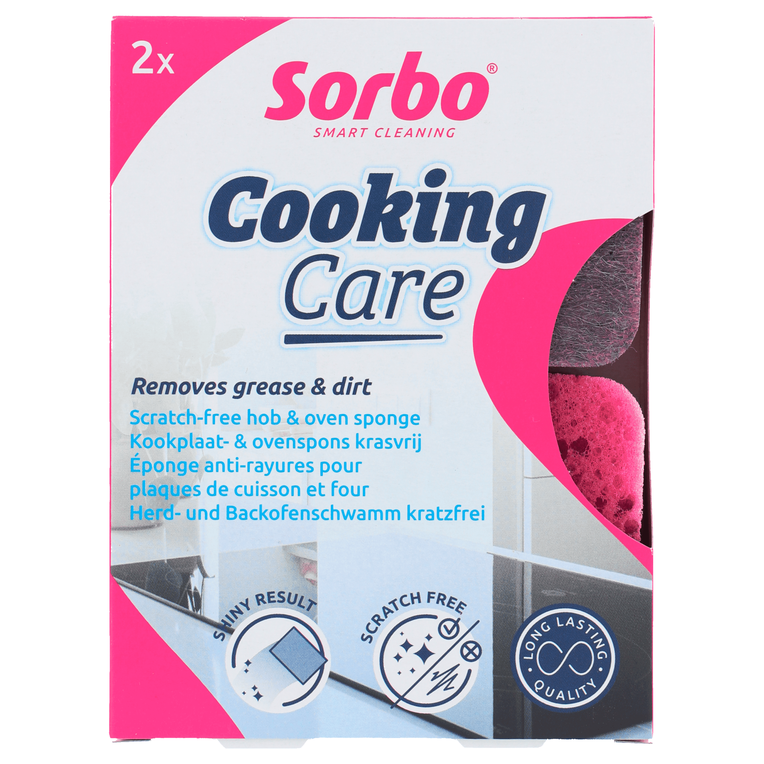 Sorbo Cooking Care