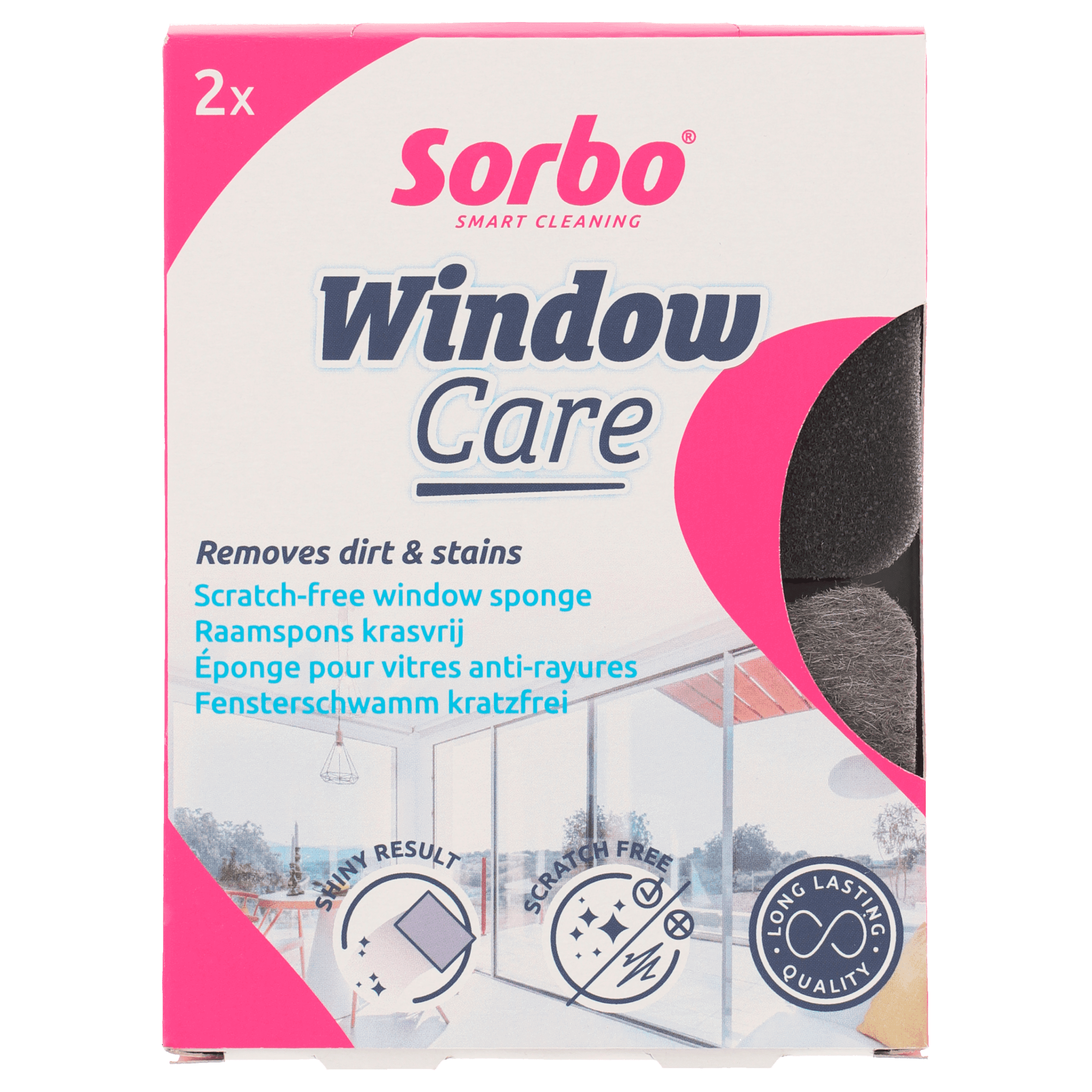 Sorbo Window Care