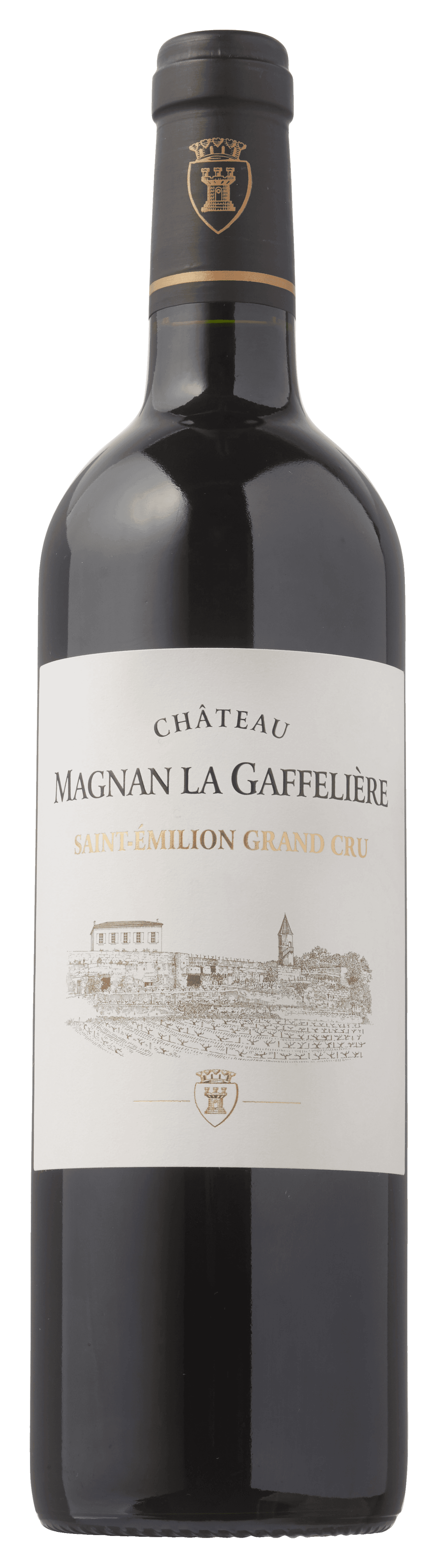 Ch Mag La Gaffeliere Saint-Emilion Grand Cru