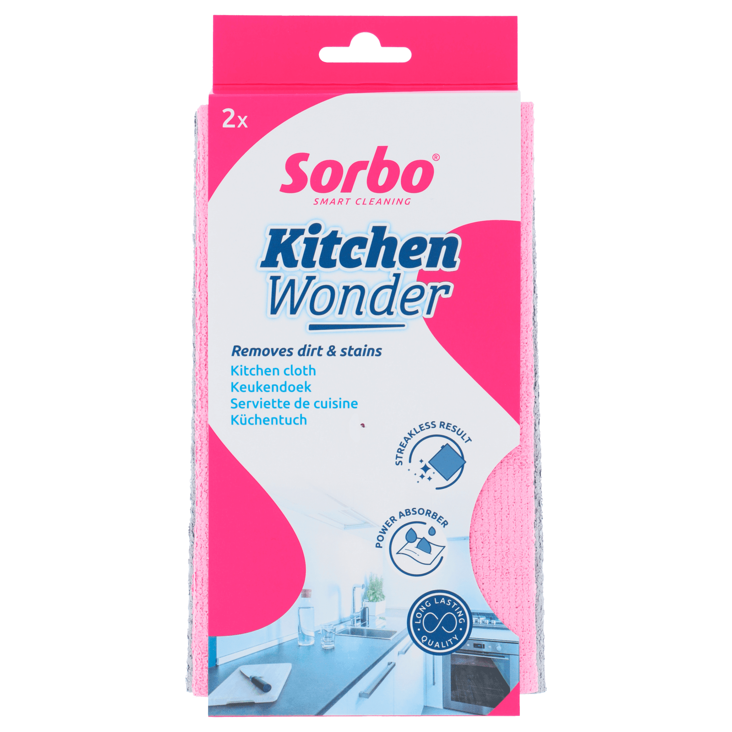 Sorbo Kitchen Wonder 32x38