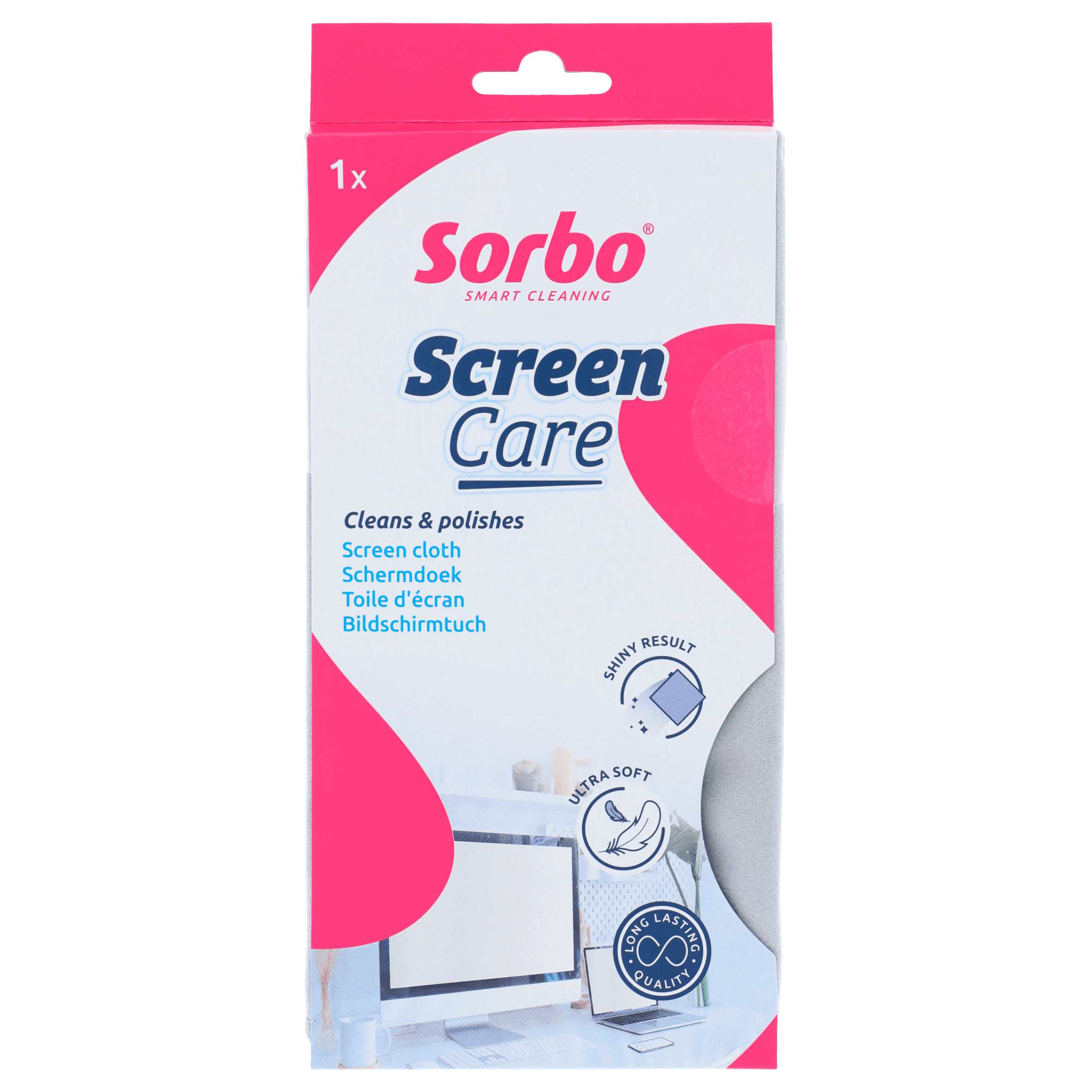 Sorbo Screen Care