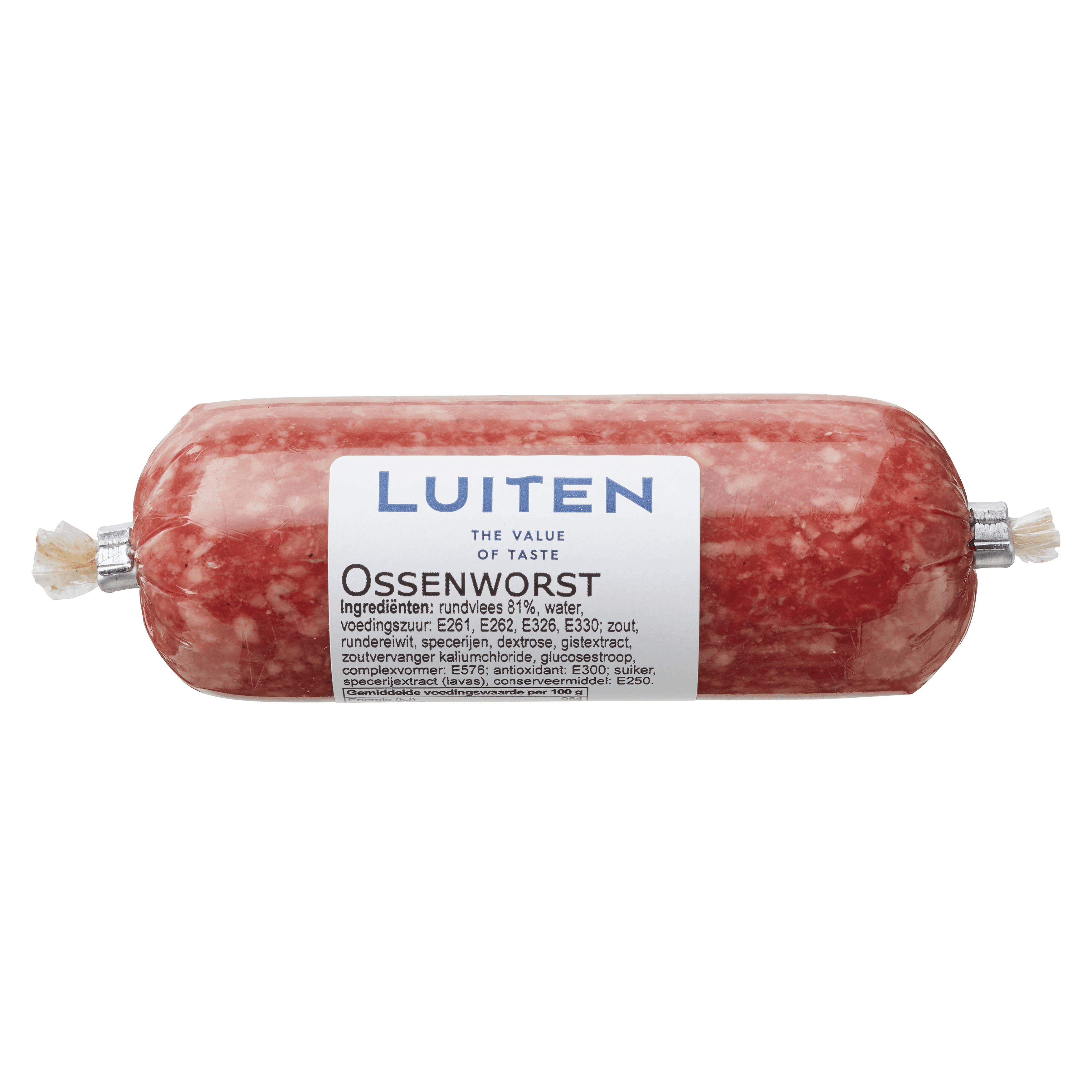 Luiten Ossenworst