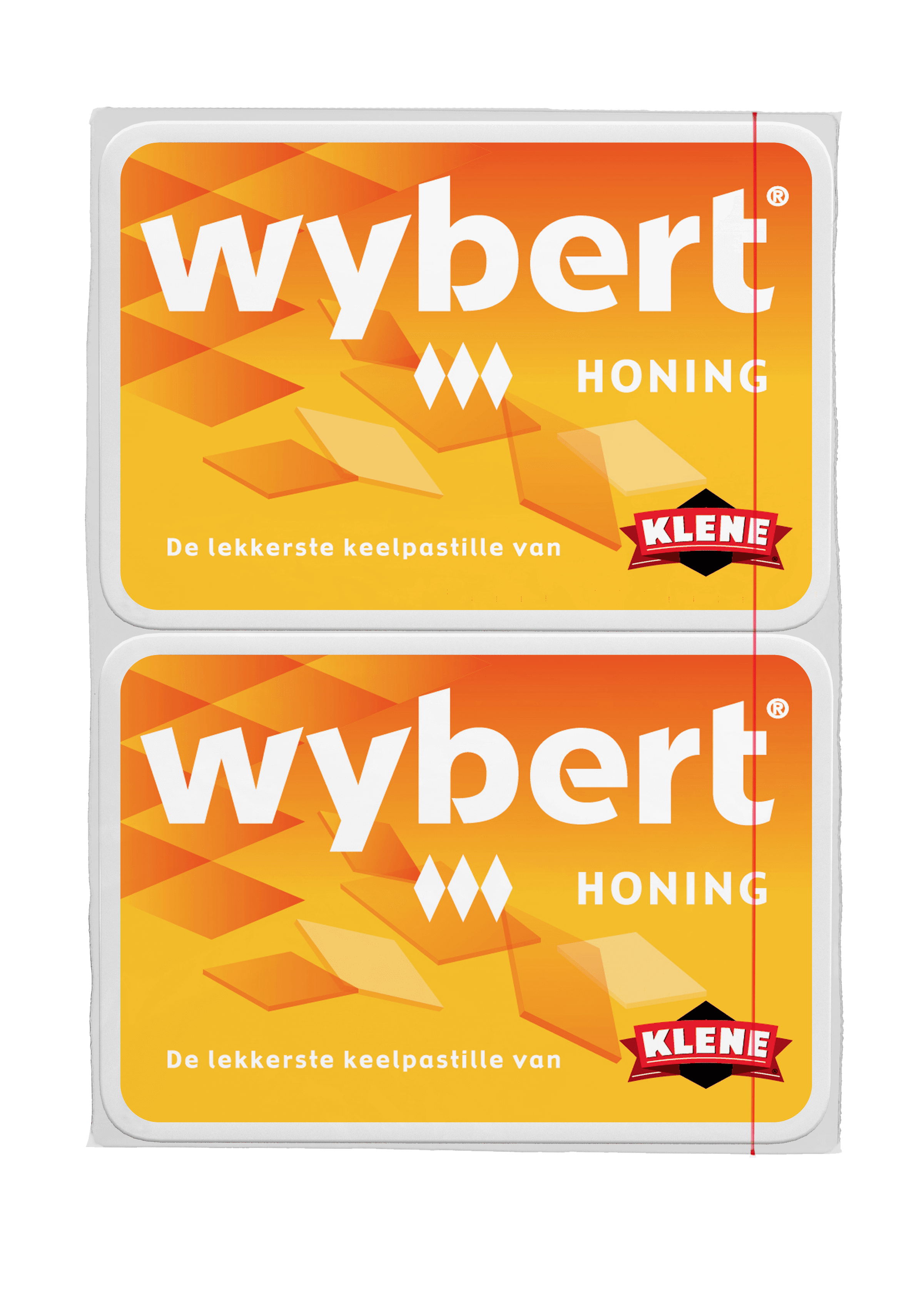 Wybert Honing 2-pack