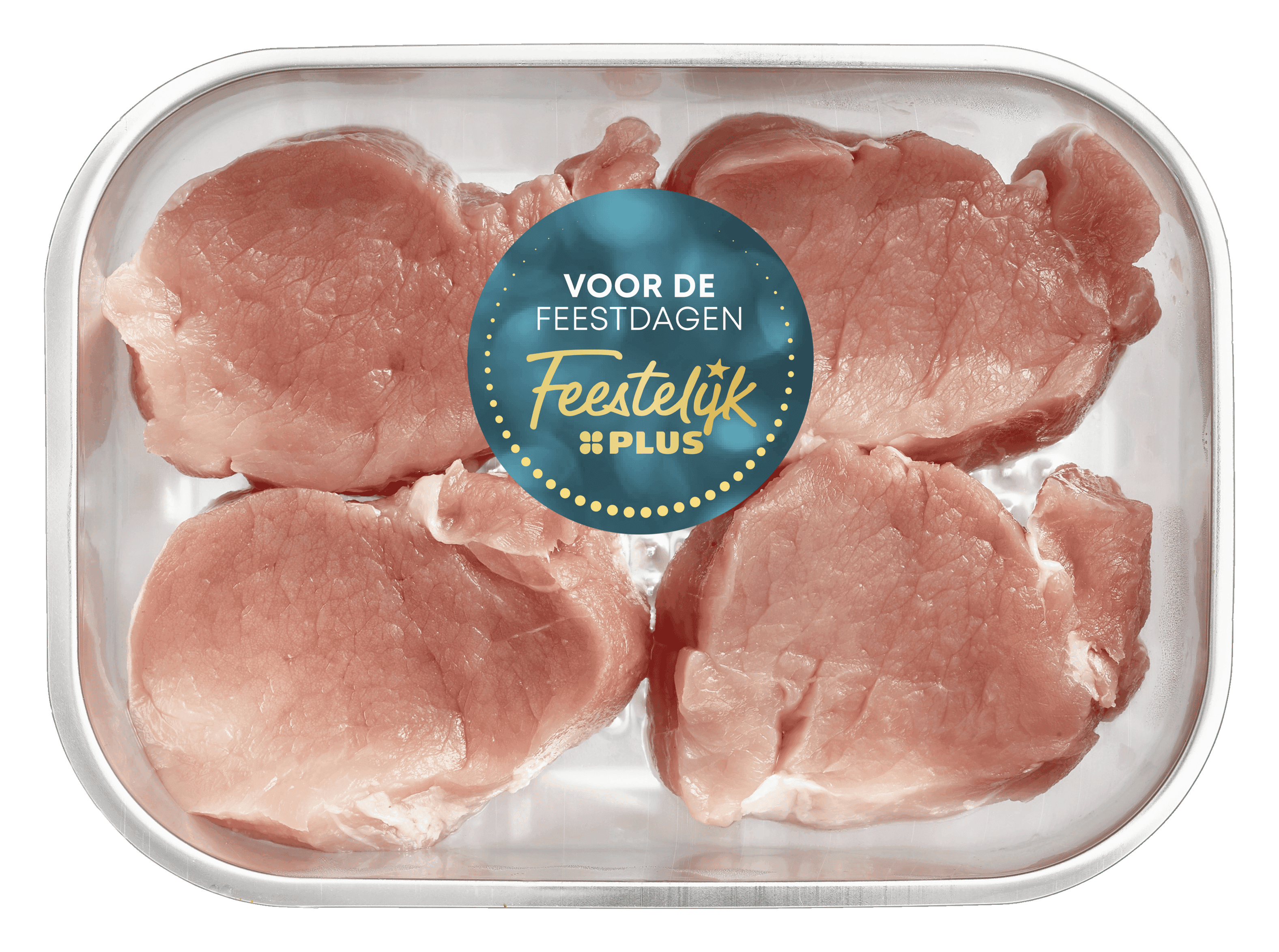 Feestelijk PLUS Gourmet mini varkenshaas medaillons