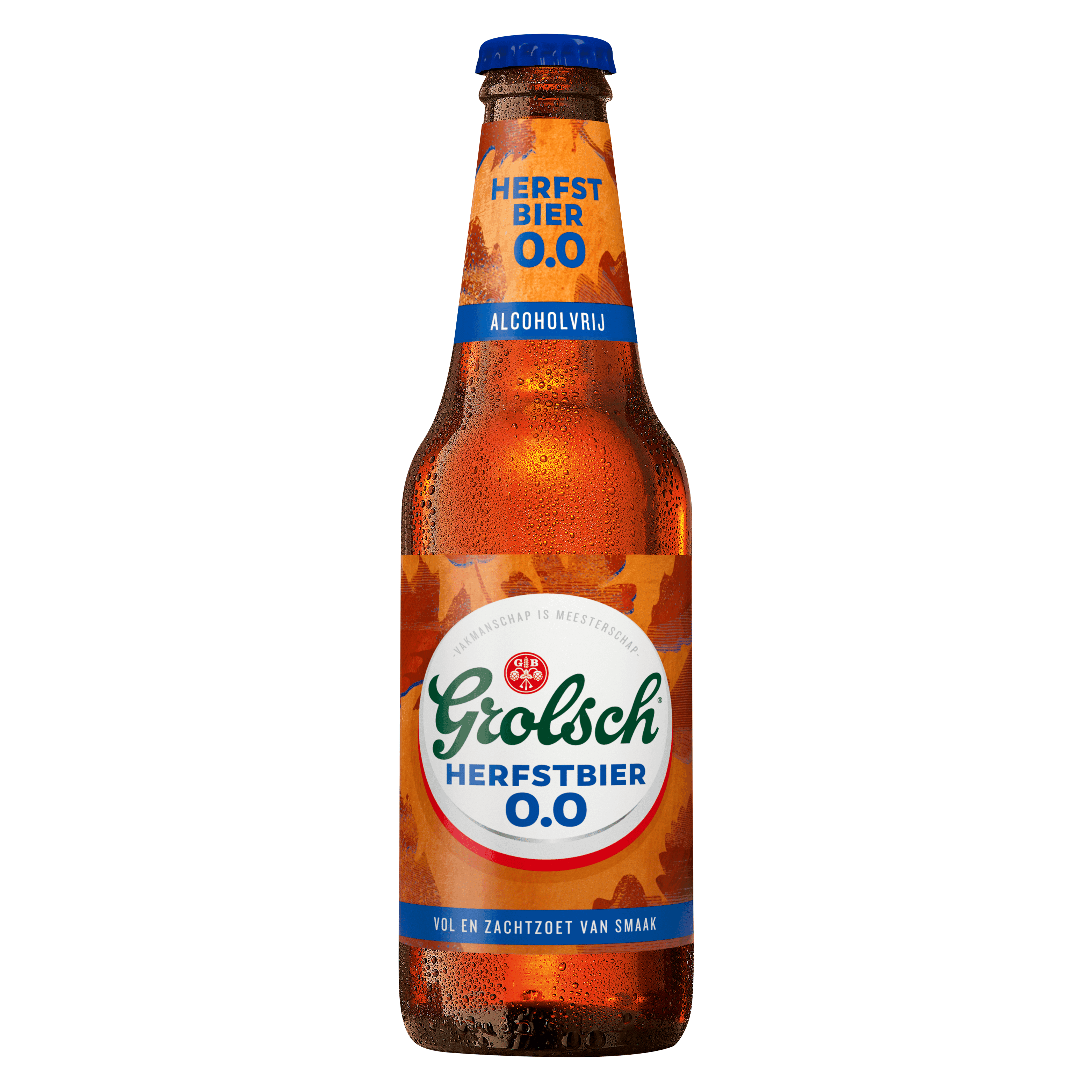 Grolsch Herfstbier 0.0 fles