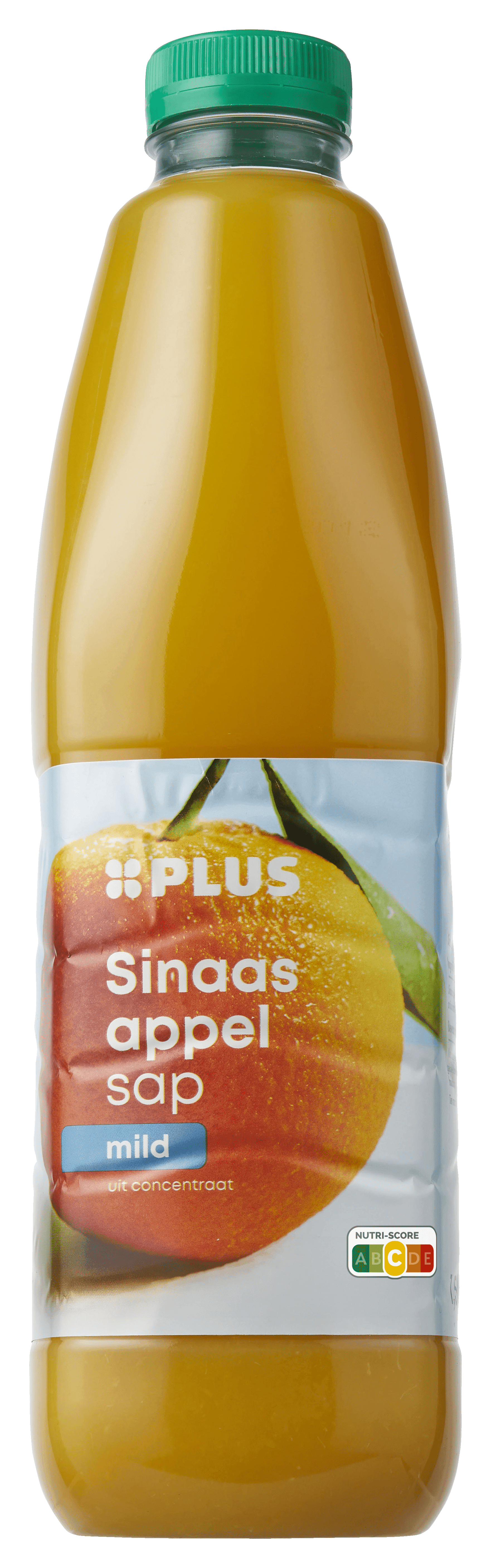 PLUS Sinaasappelsap mild