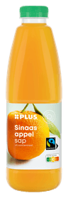 PLUS Sinaasappelsap Fairtrade