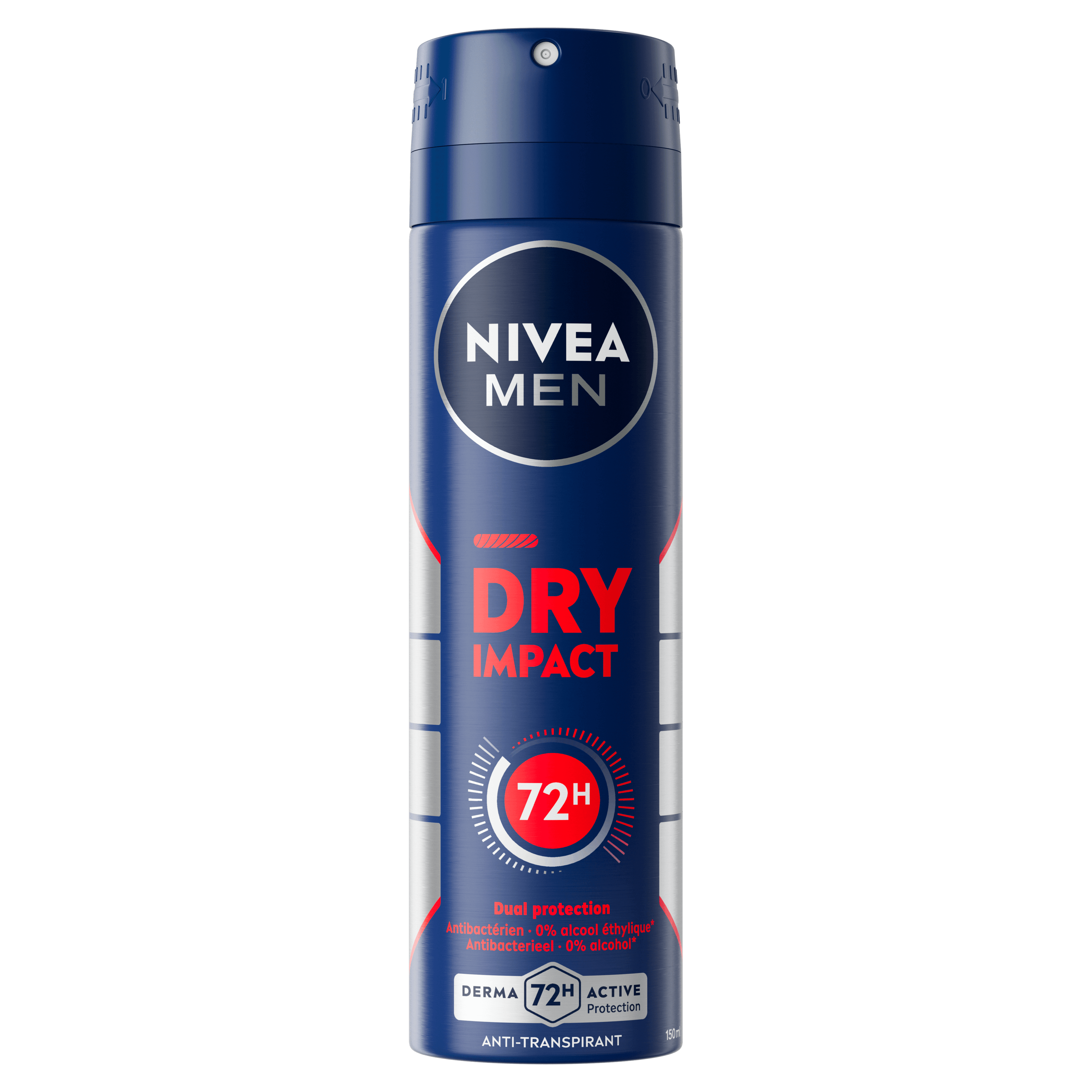 Nivea For Men Deo spray dry impact