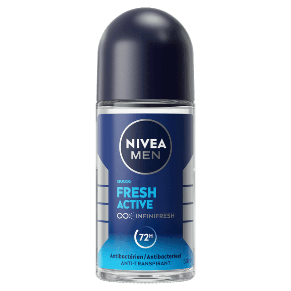 Nivea For Men Deo roller fresh active