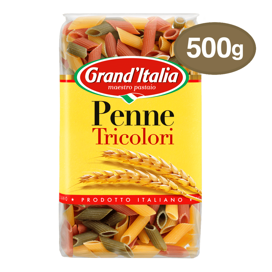 Grand'Italia Penne tricolore