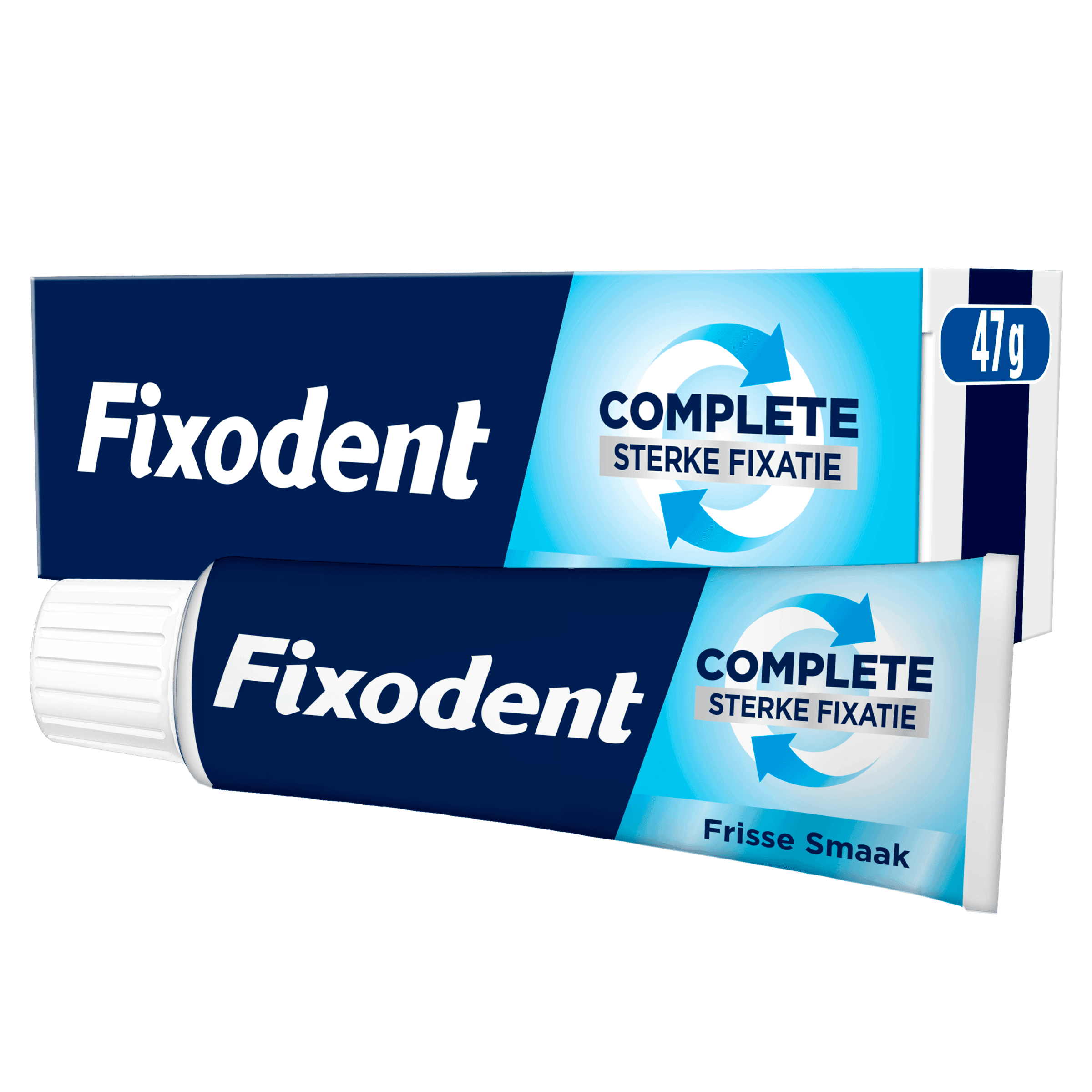 Fixodent Complete Original fresh 47g