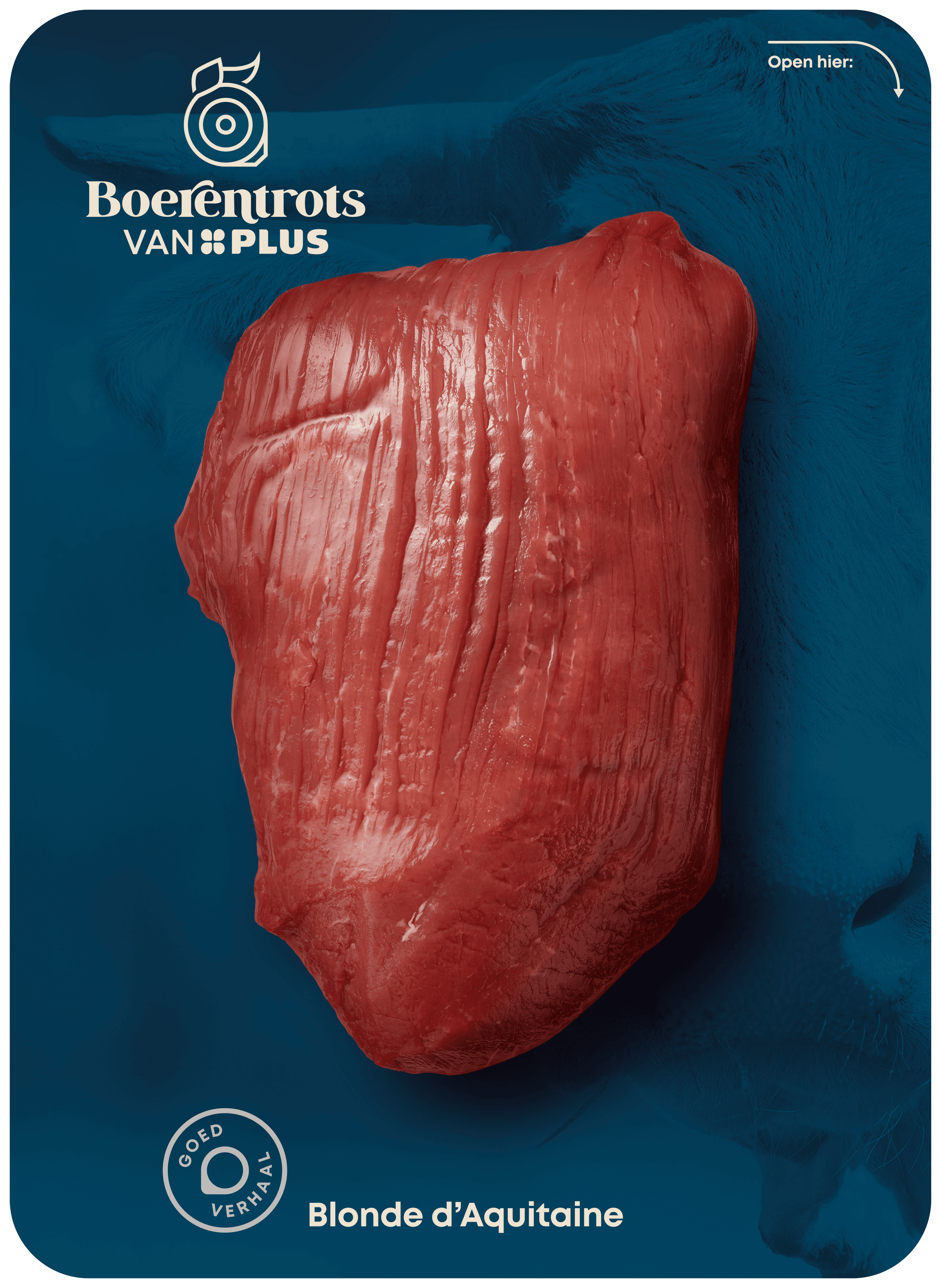 Feestelijk PLUS Bavette