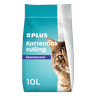 PLUS Kattenbakvulling absorberend 10 liter
