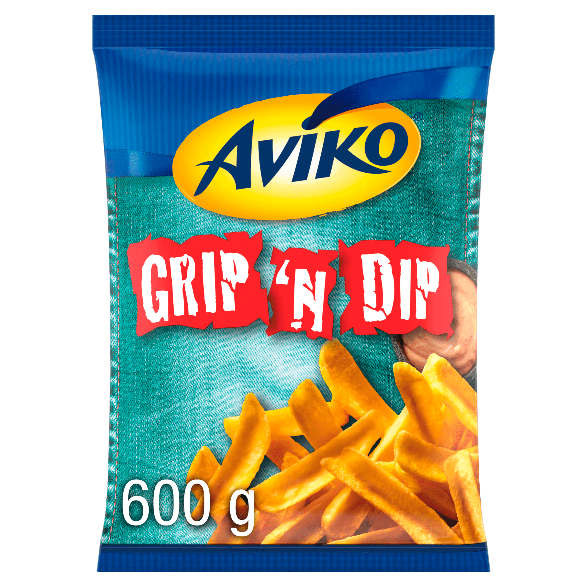 Aviko Friet Grip 'n Dip