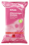 PLUS Allesreiniger doekjes bloemen
