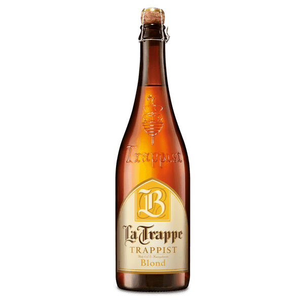 La Trappe Trappist Blond