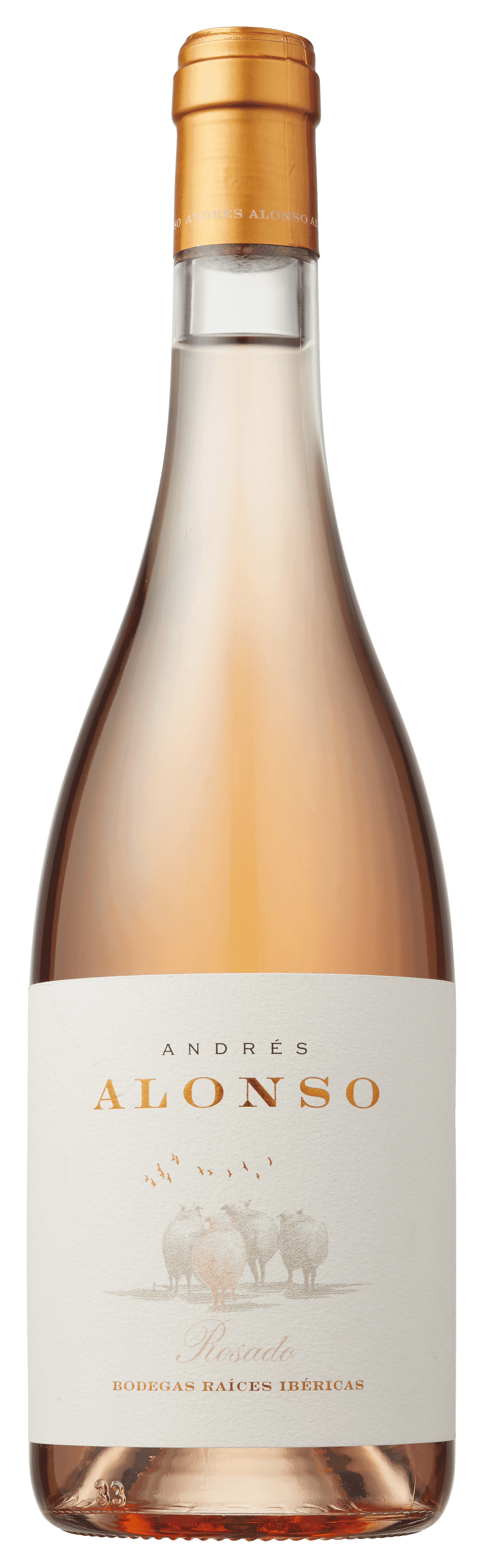 Andrés Alonso Rosado