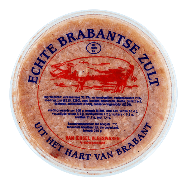 Van Iersel Brabantse zult