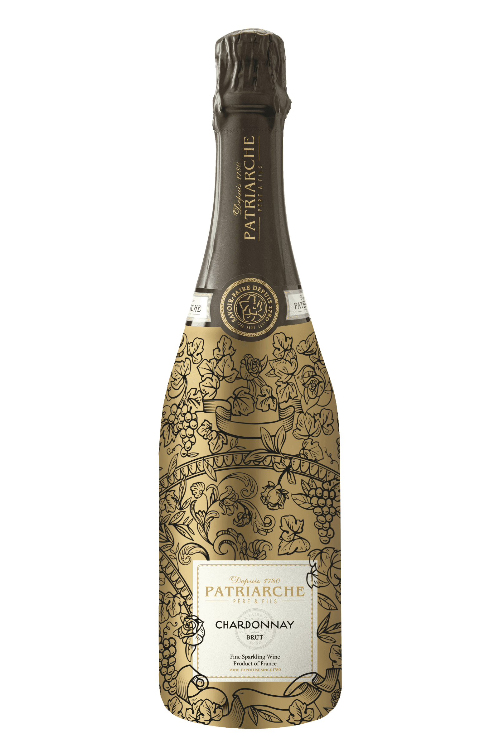 Patriarche Chardonnay Brut