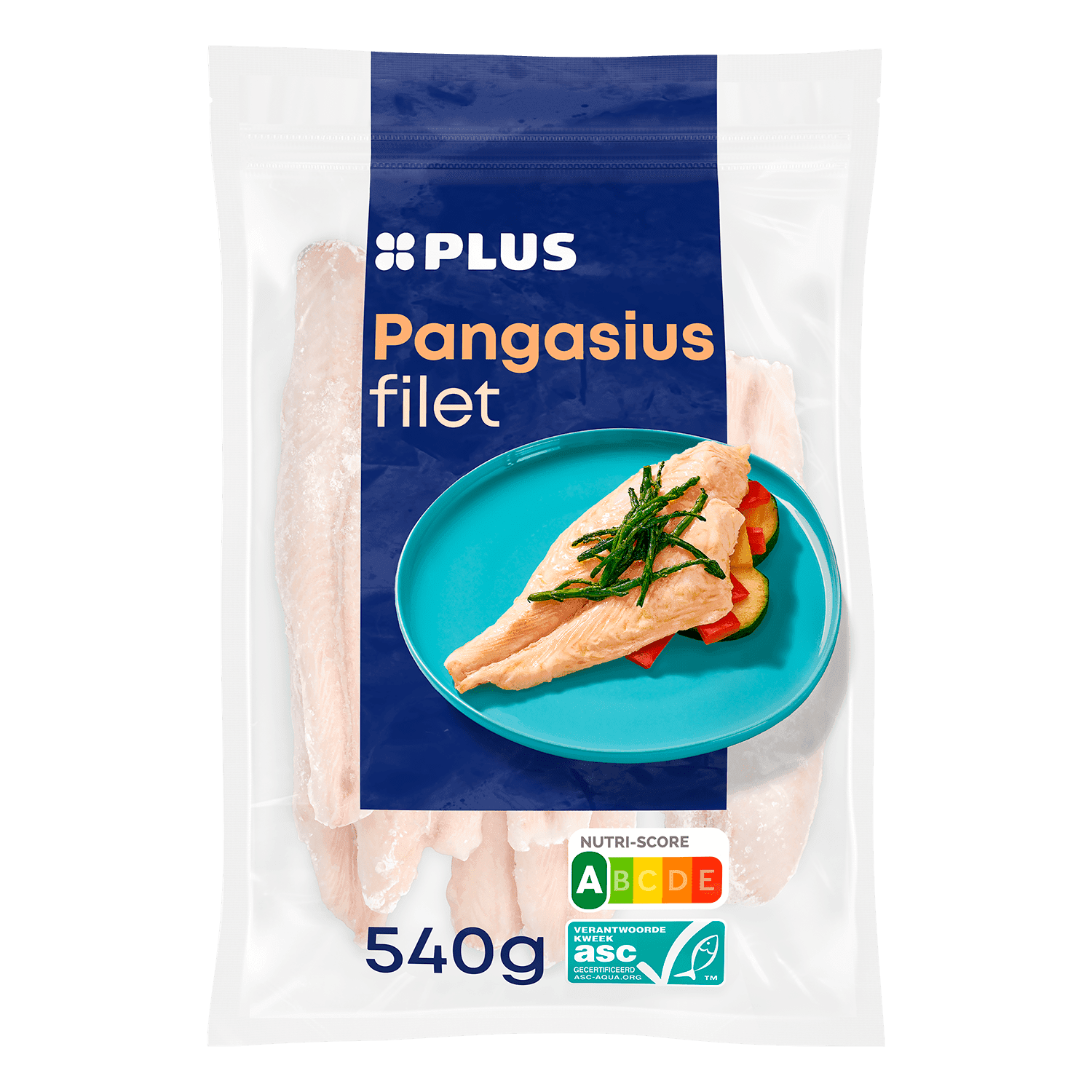 PLUS Pangasius