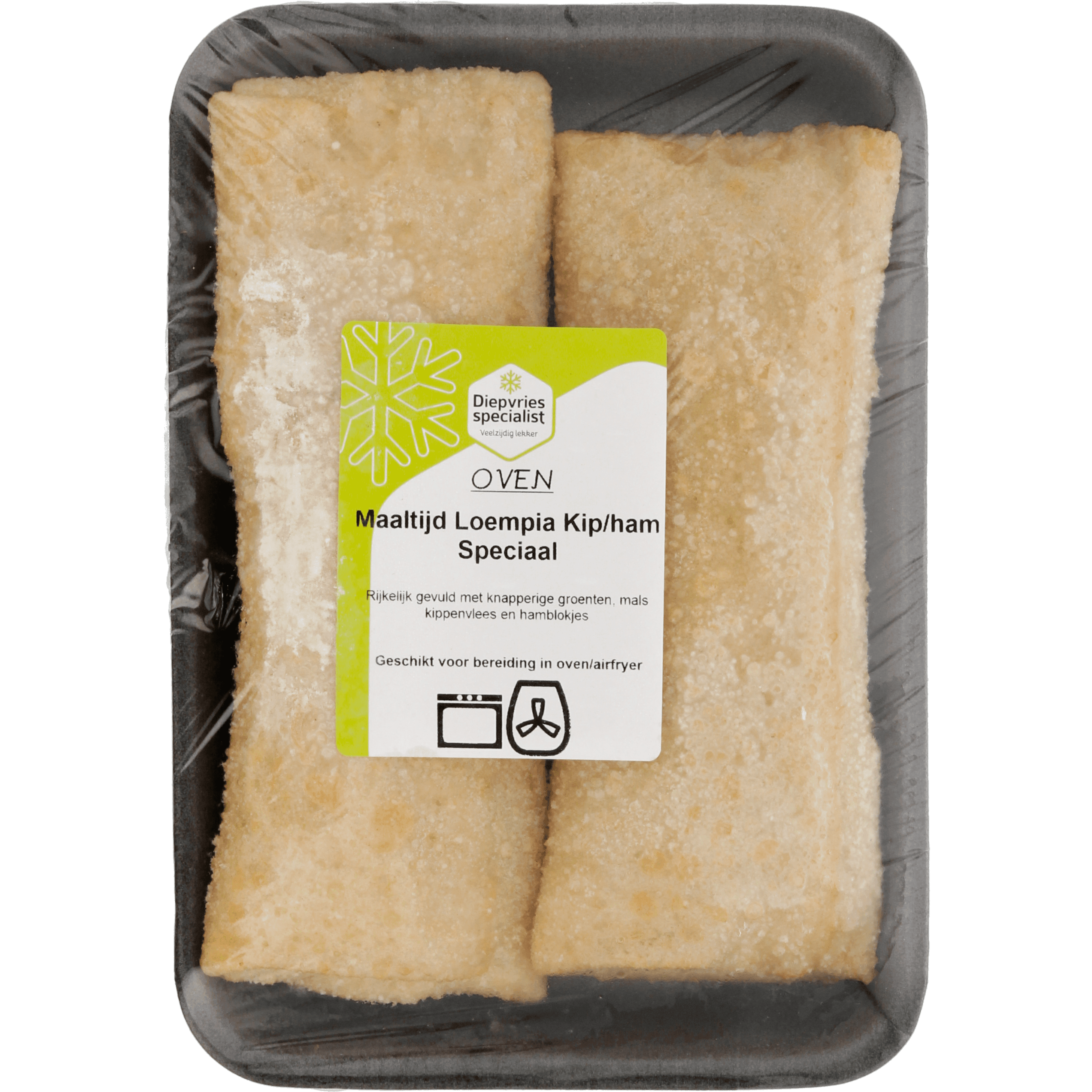 Diepvriesspecialist Maaltijdloempia