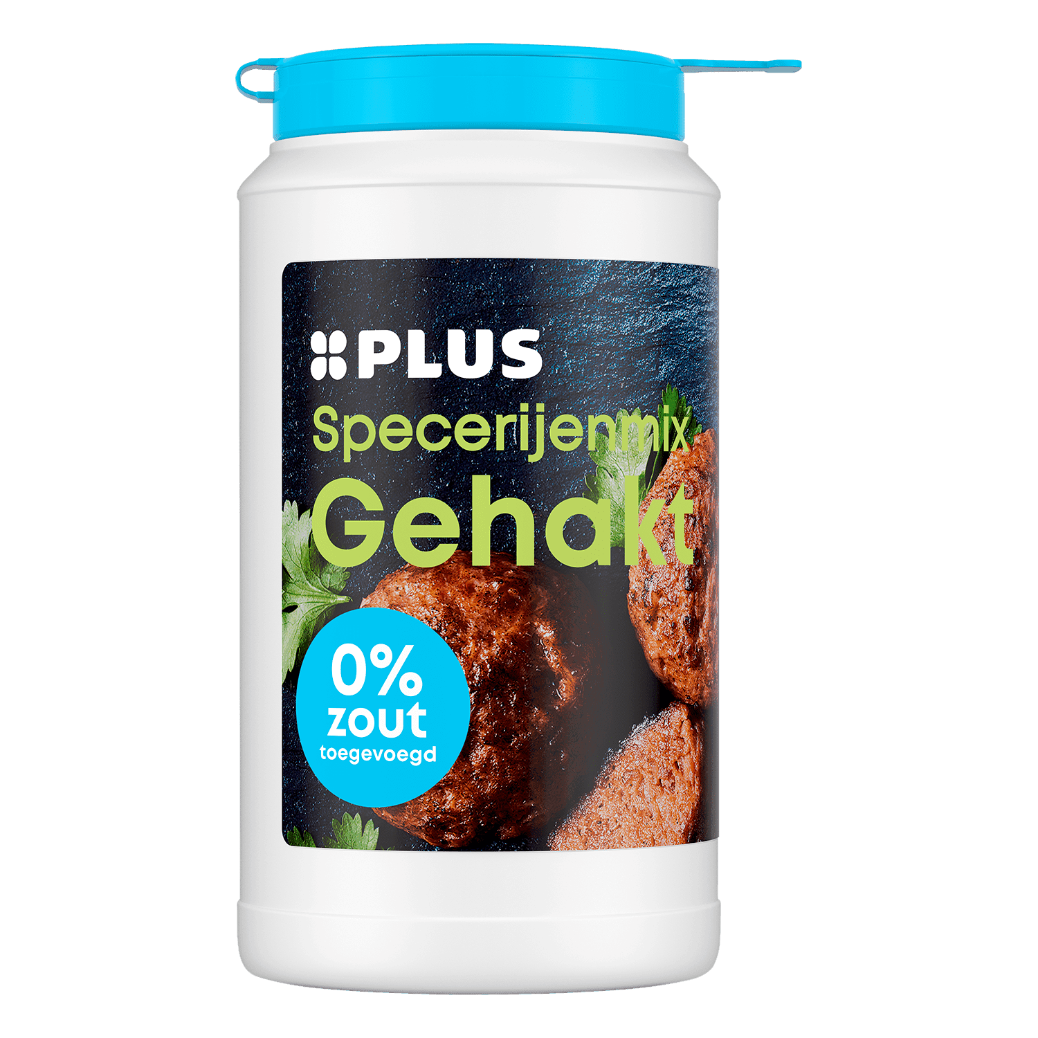 PLUS Gehaktkruiden zonder toegev zout