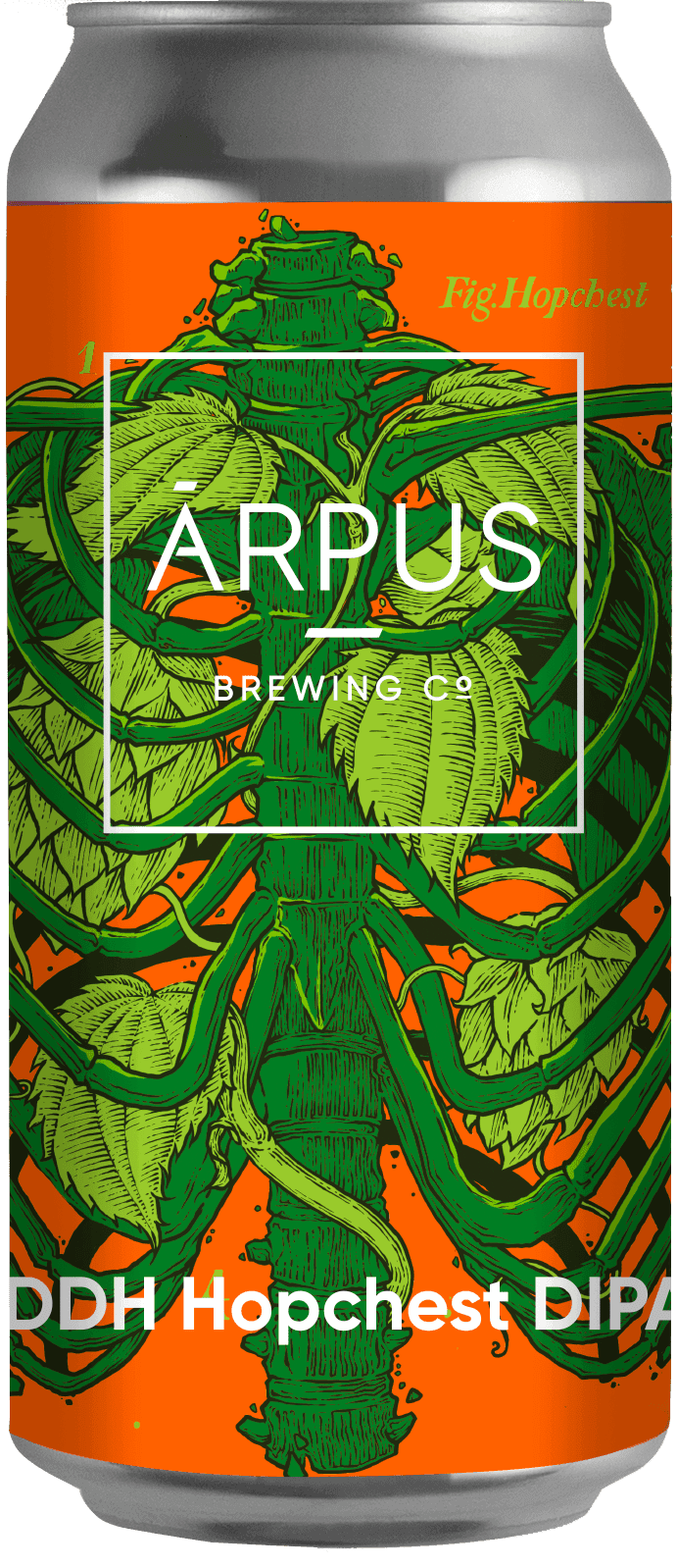 Arpus Hopheart IPA