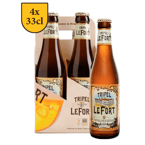 LeFort Tripel